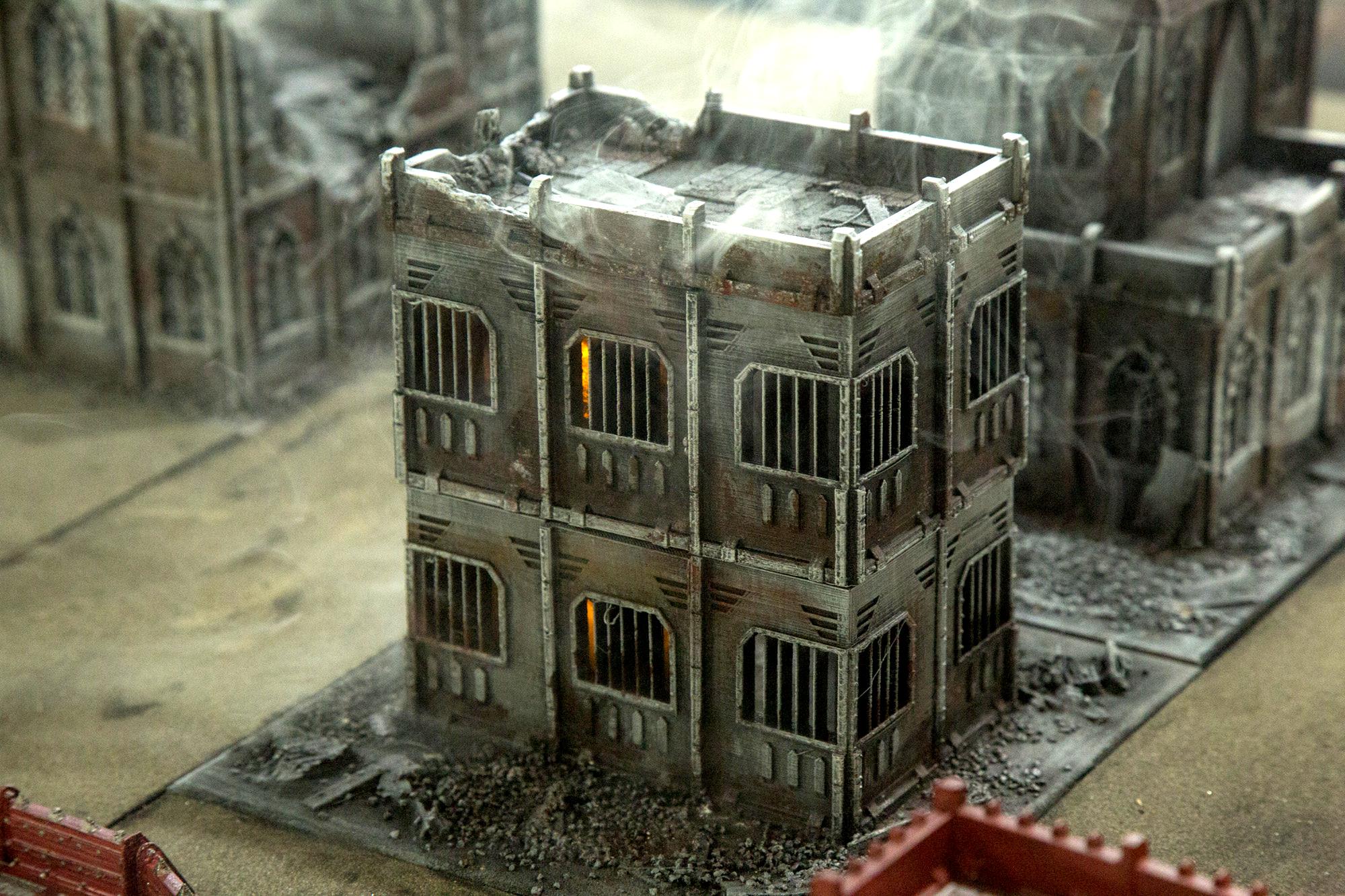 5e, Bolt Action, Dungeons And Dragons, Flames Of War, Frostgrave, Warhammer 40,000