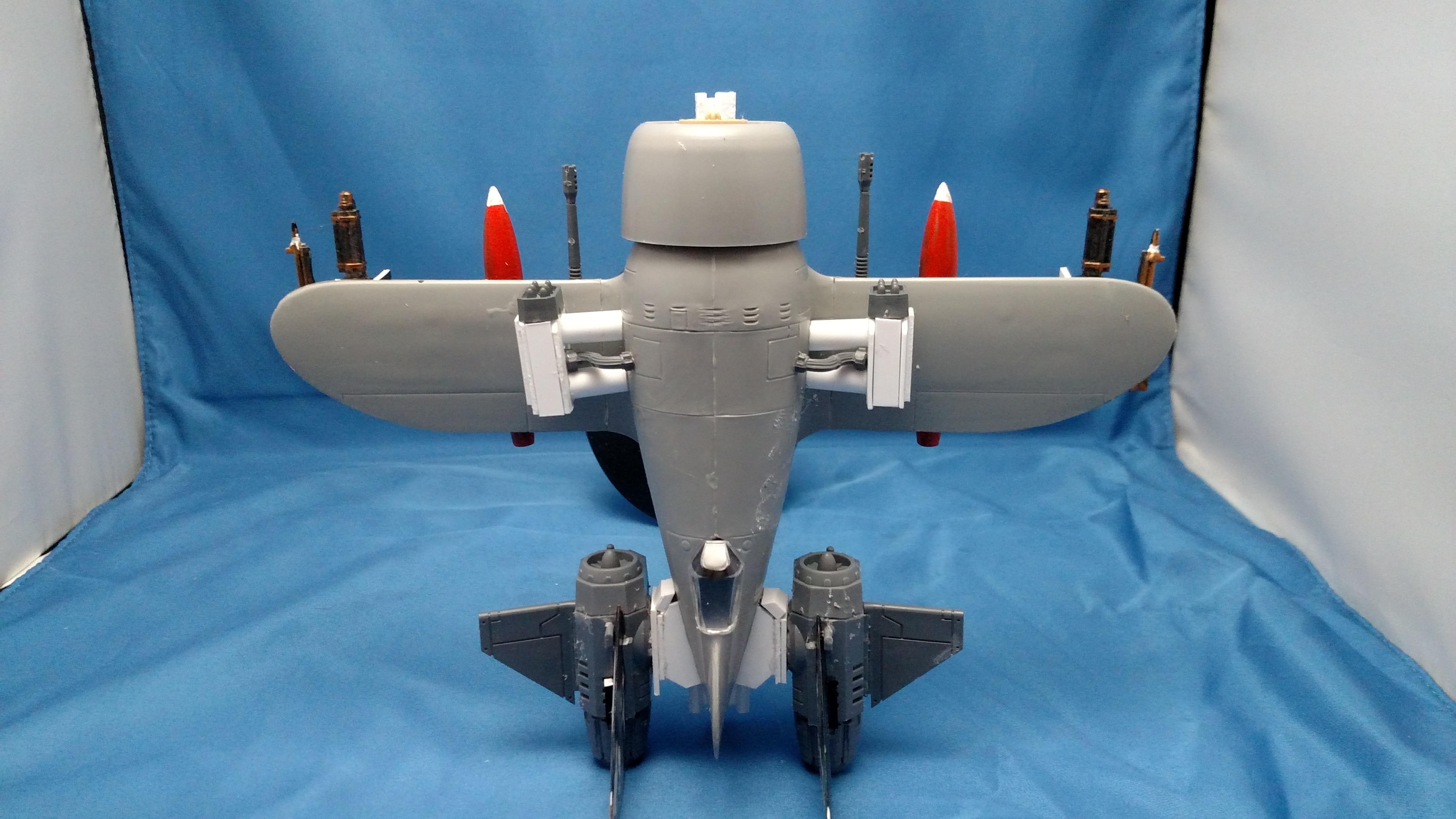Javelin Interceptor Top