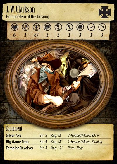 Test Character Card