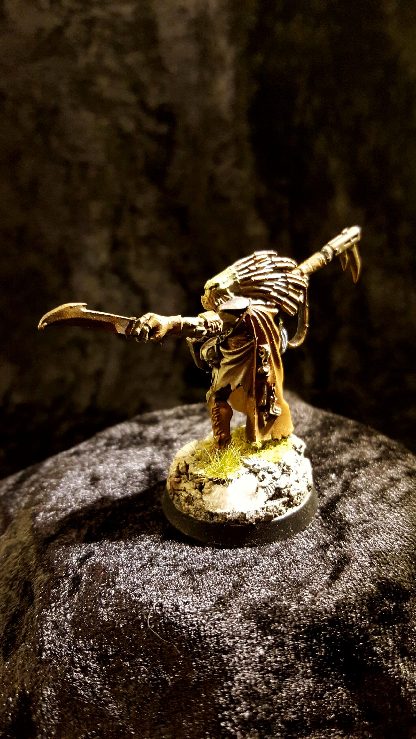 Angkhor, Headquarters, Kroot, Mercenary, Prok, Tau
