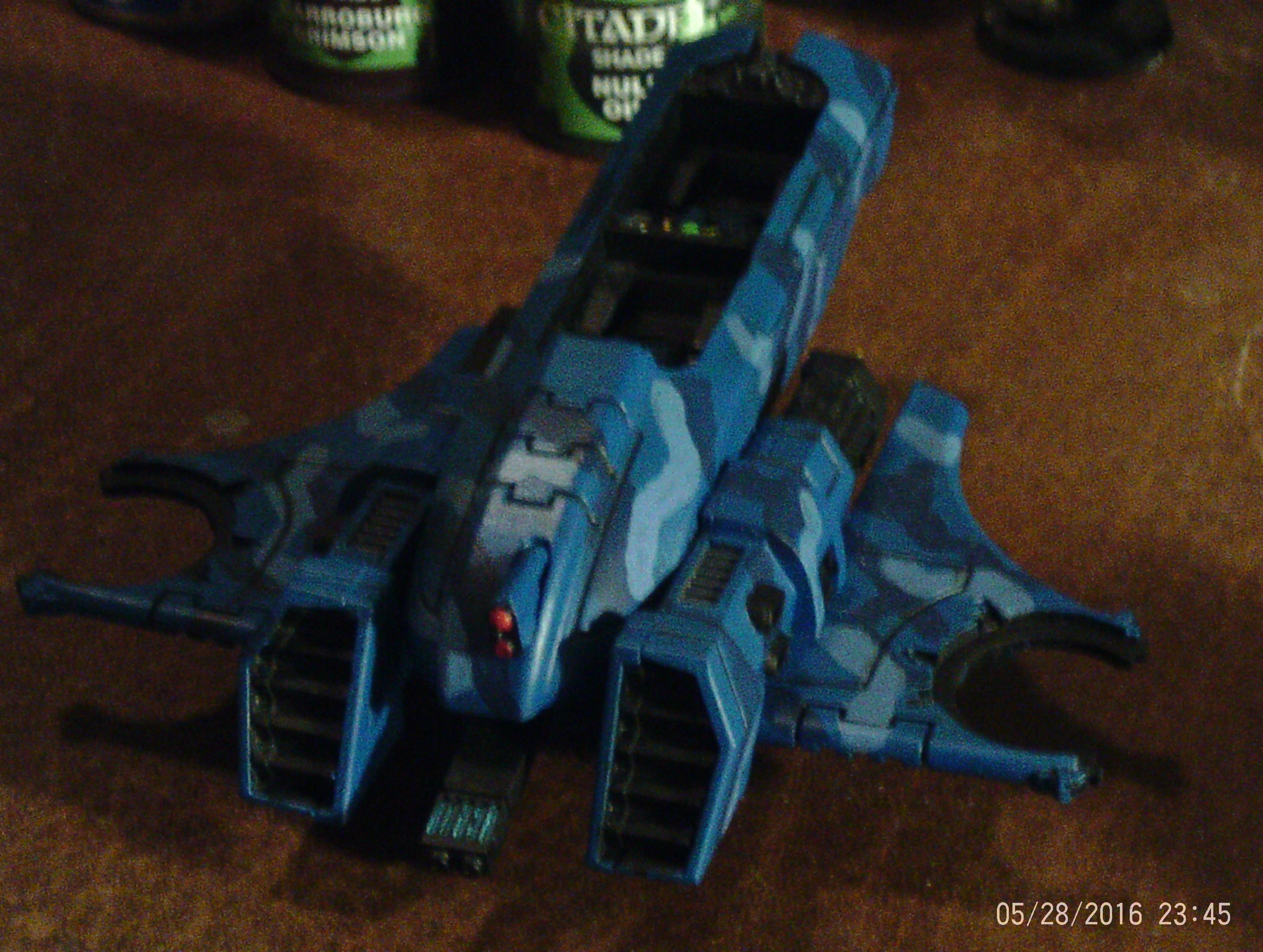 Piranha Panel Lines Shaded