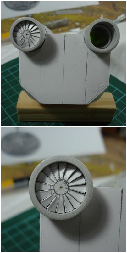 Am, Astra Militarum, Conversion, Imperial Guard, Scale Model, Scratch Build, Valkyrie