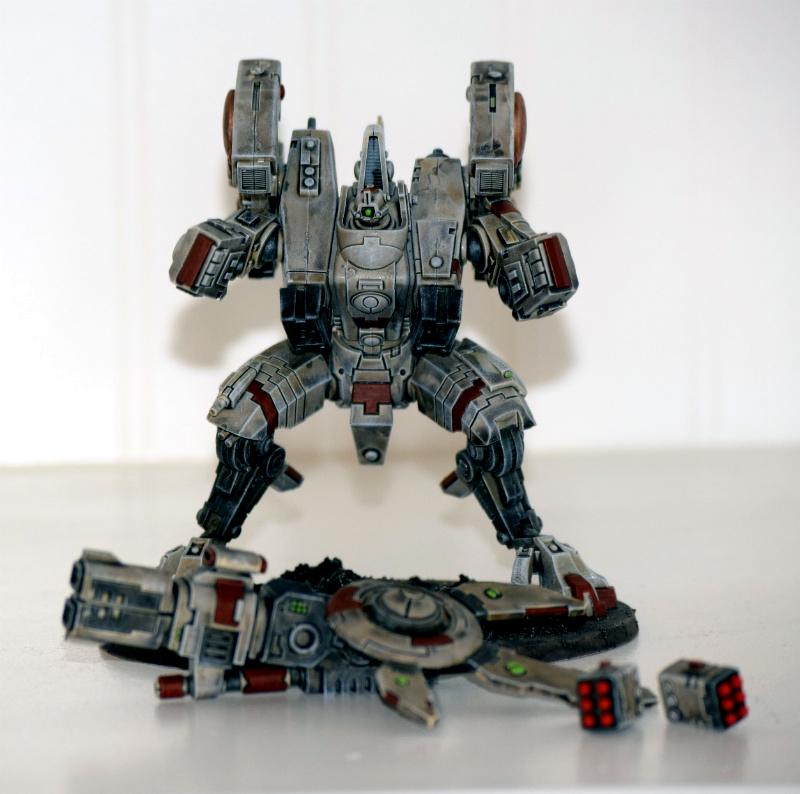 Batlesuit, Battlesuit, Magnet, Riptide, Tau
