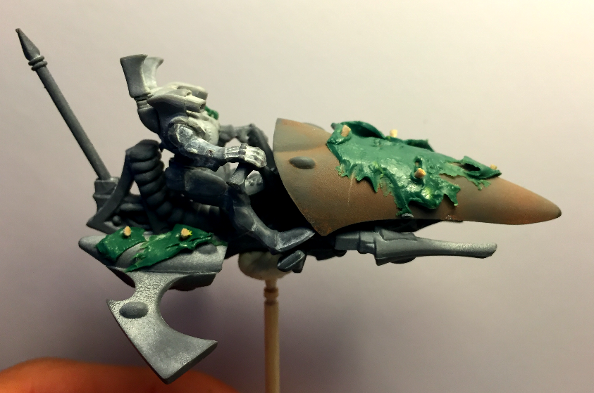 Eldar, prod 1