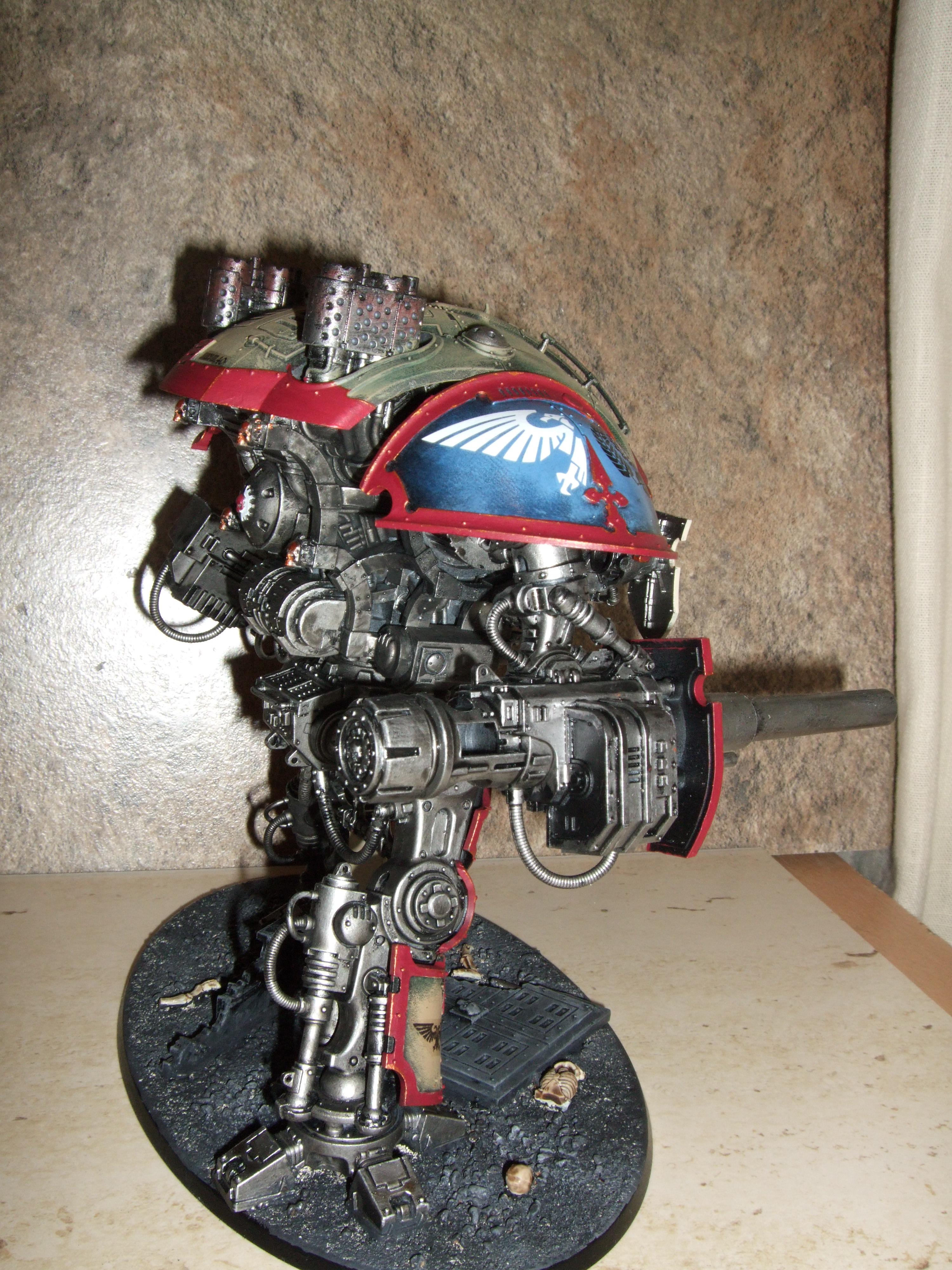 Freeblade, Imperial Knight, Urban Base