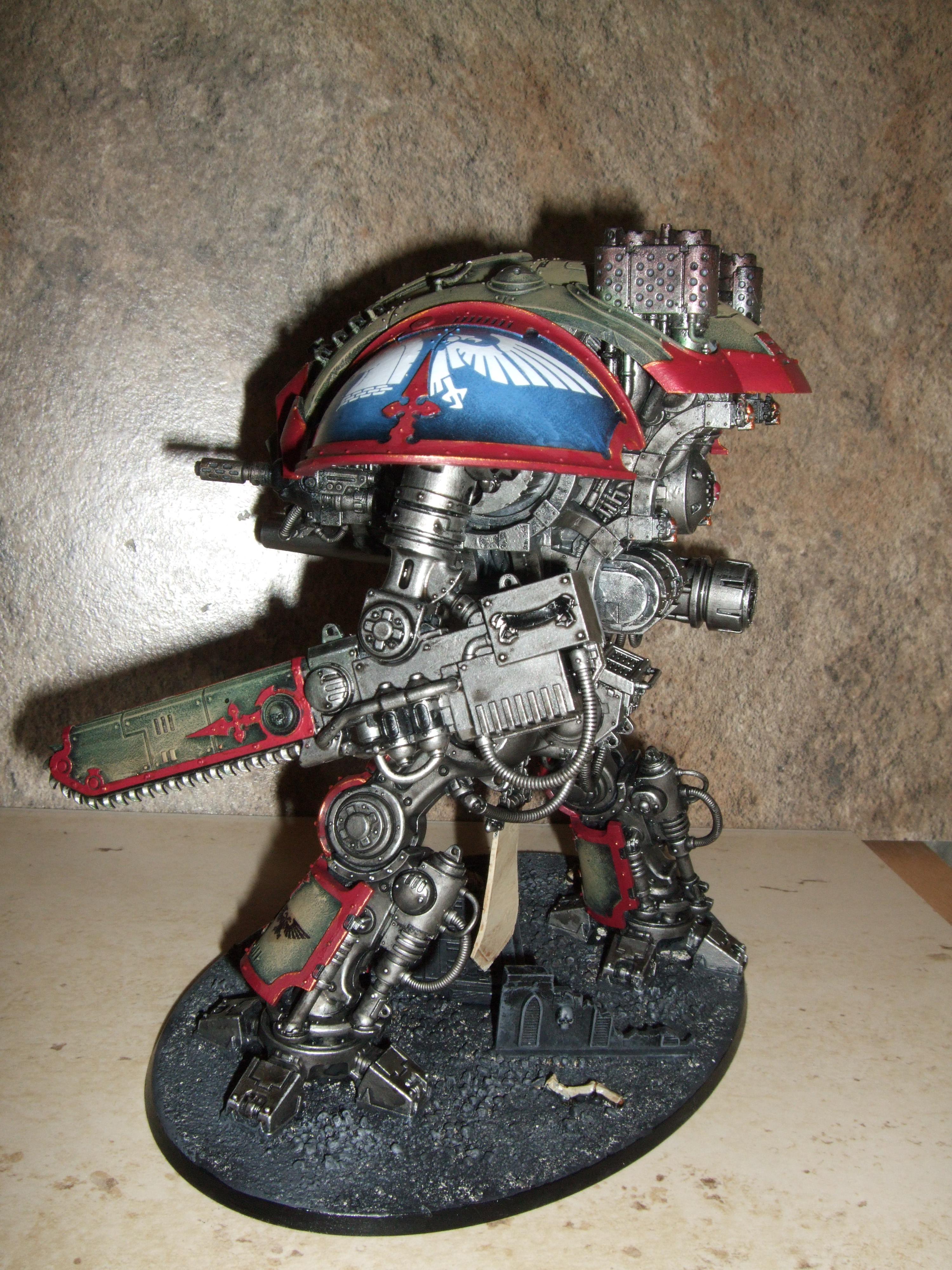 Freeblade, Imperial Knight, Urban Base