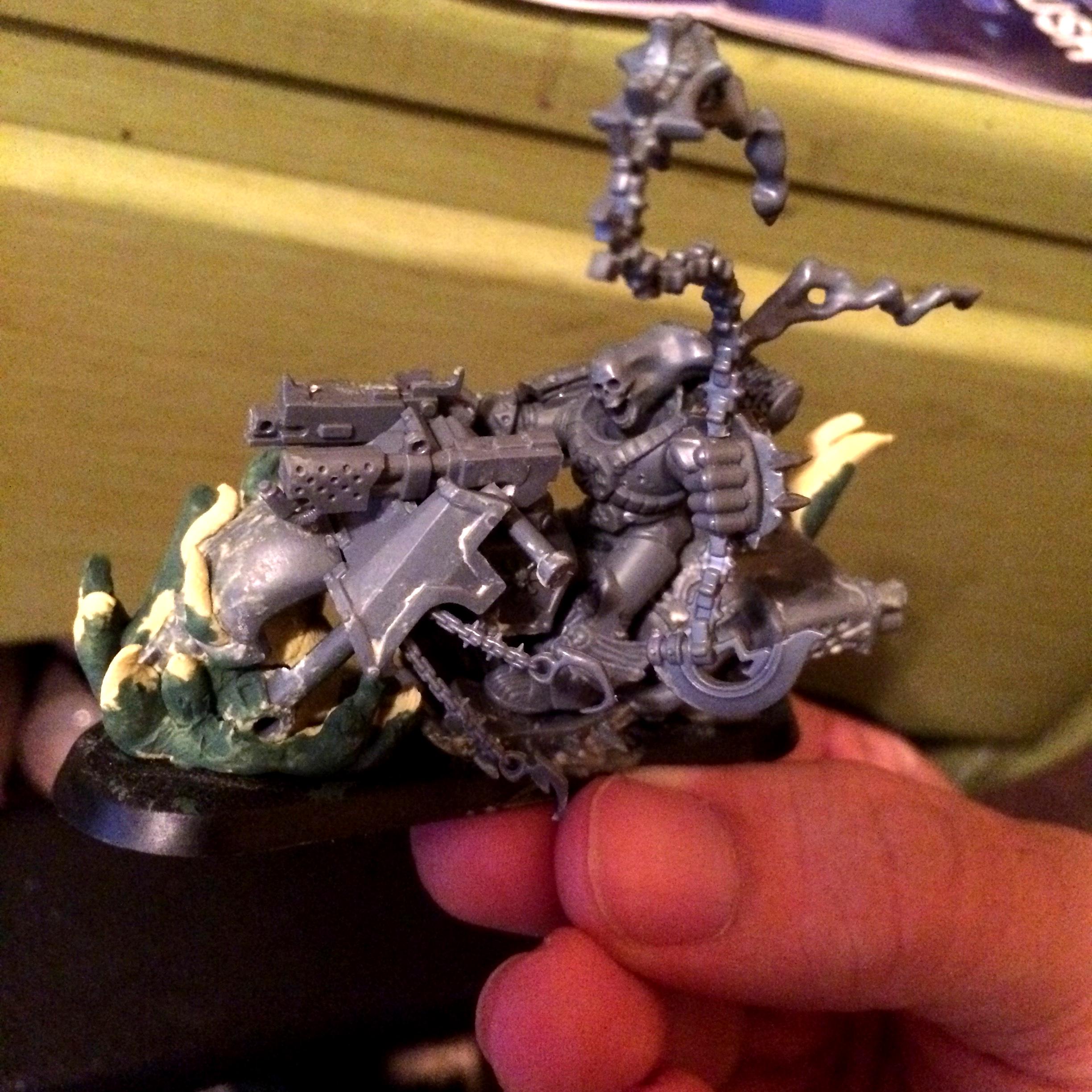 Biker Sorcerers From Mars