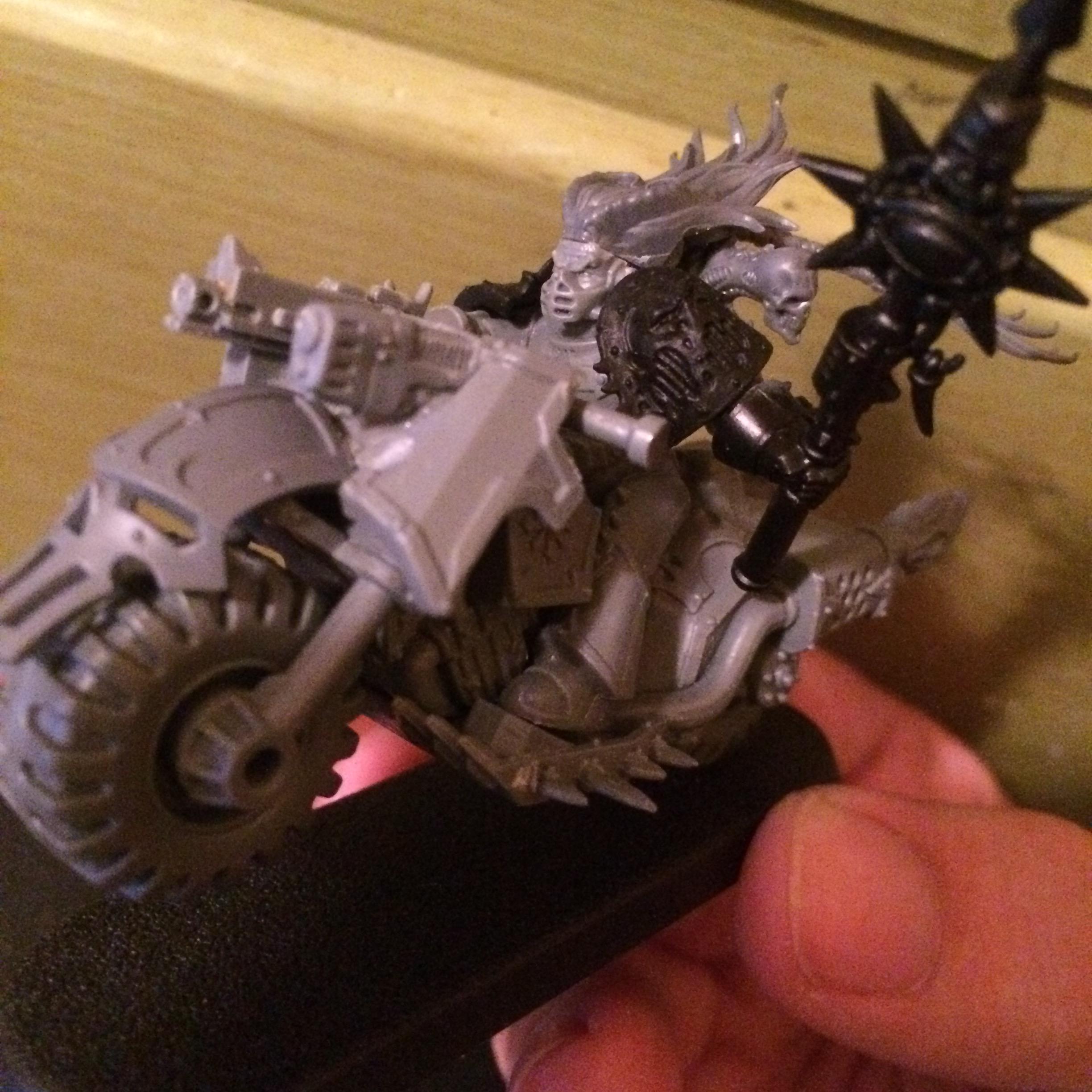 Biker Sorcerers From Mars