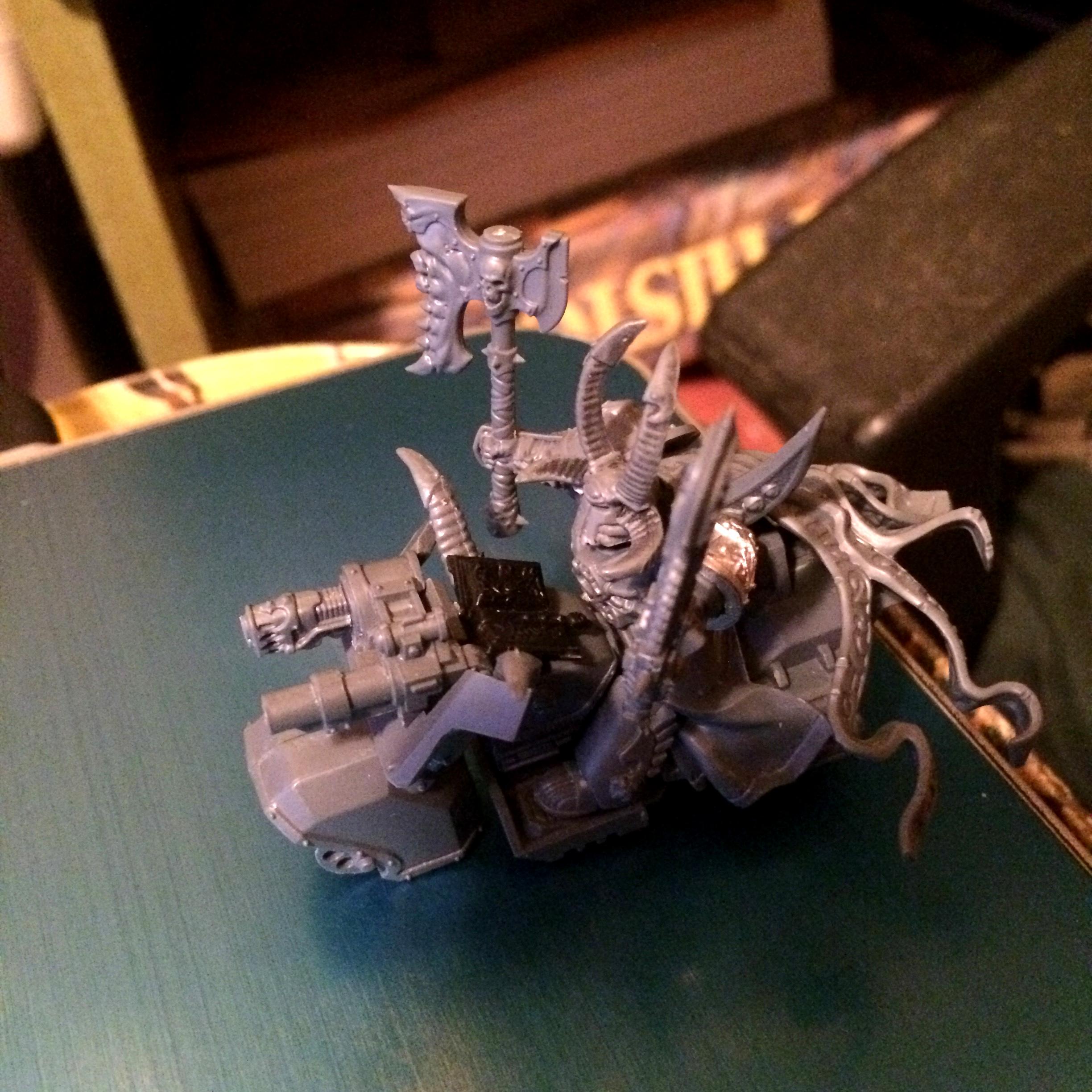 Biker Sorcerers From Mars