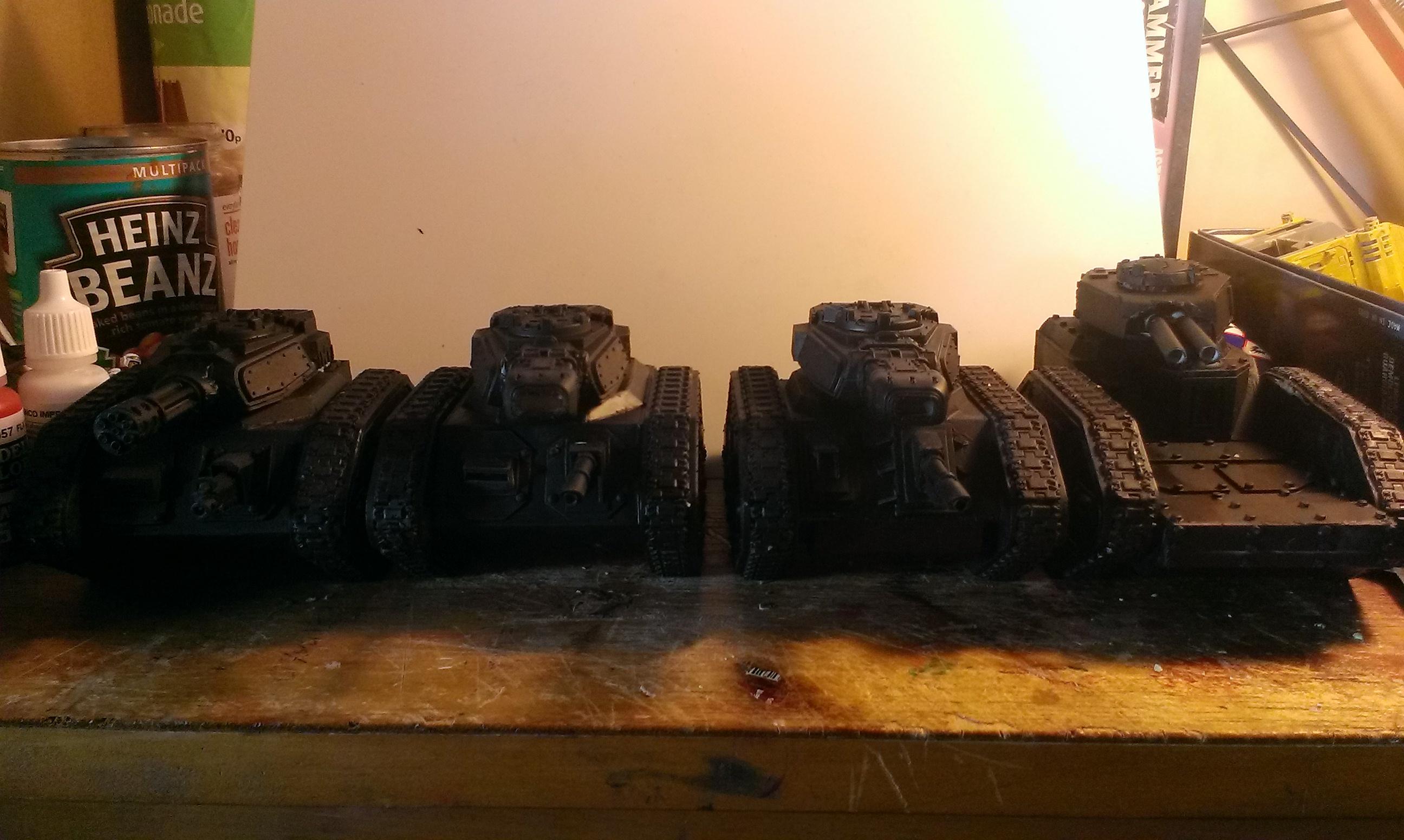 Progress shot