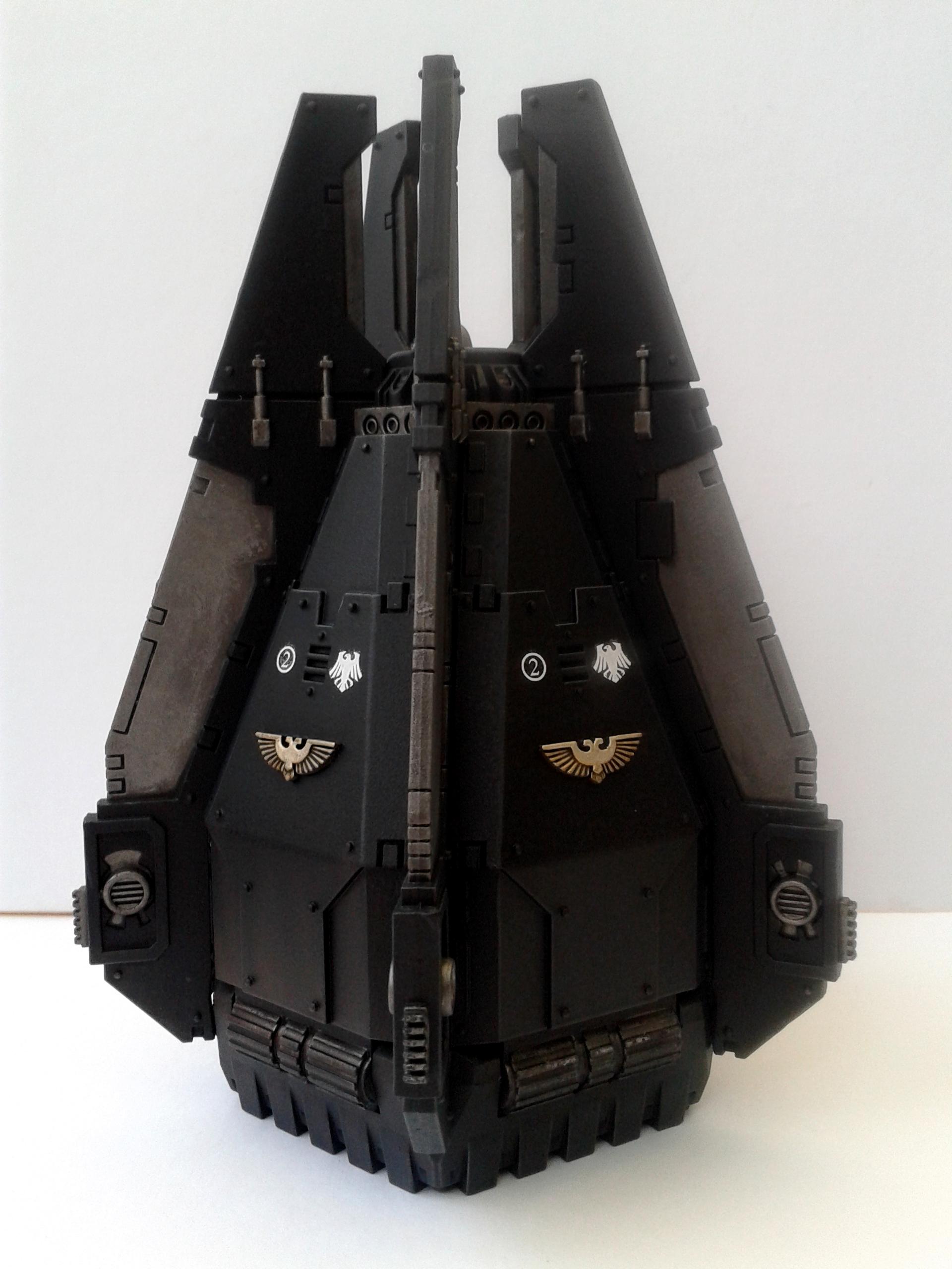 Dreadnought, Drop, Guard, Hammer, Pod, Raven, Space, Space Marines, War, Warhammer 40,000, Warhammer Fantasy