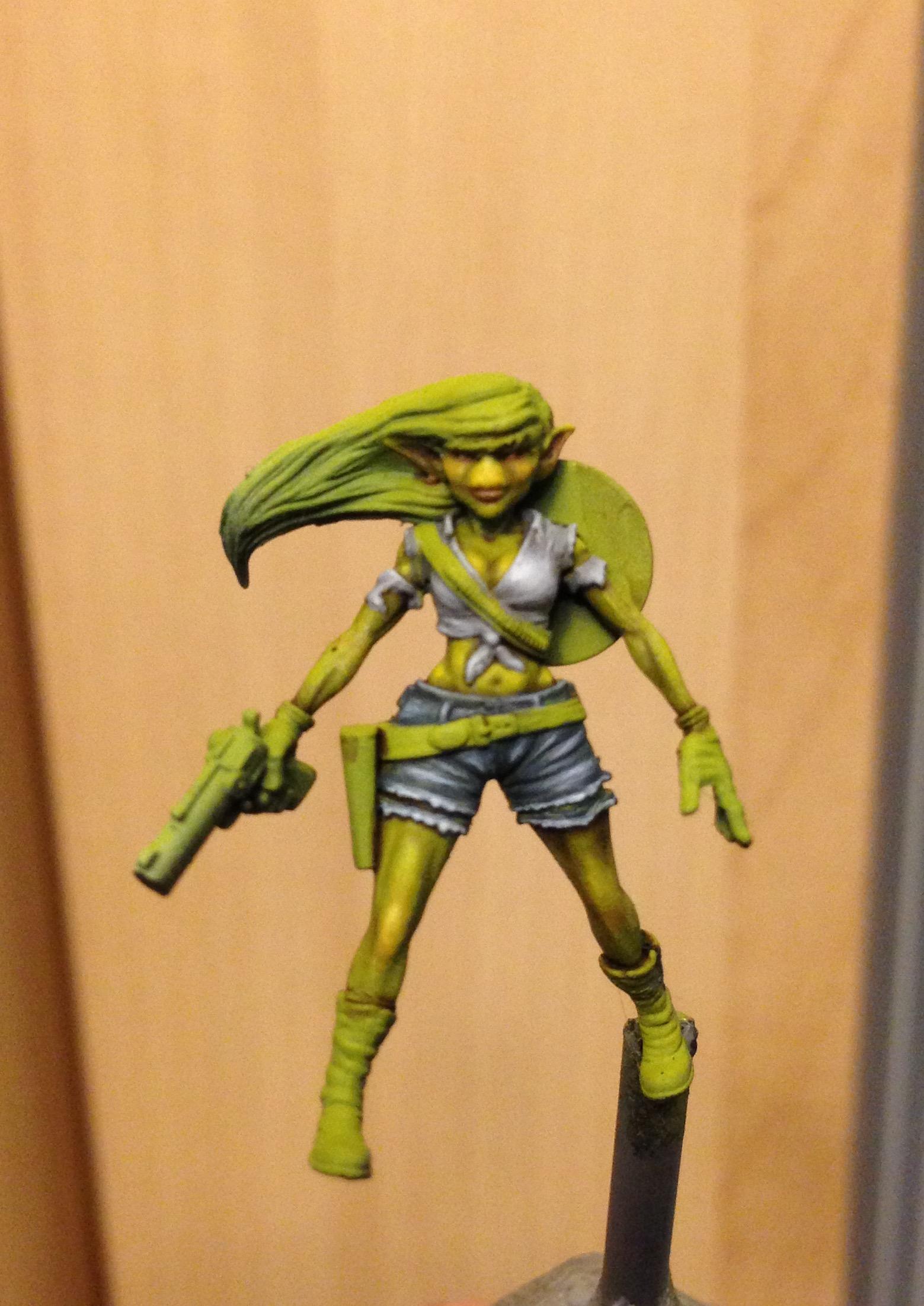 Malifaux, Work In Progress
