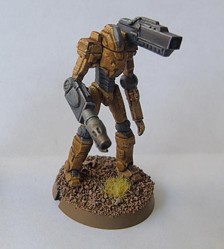 Desert, Epirian, Maelstrom's Edge, Medge, Robot, Scarecrow