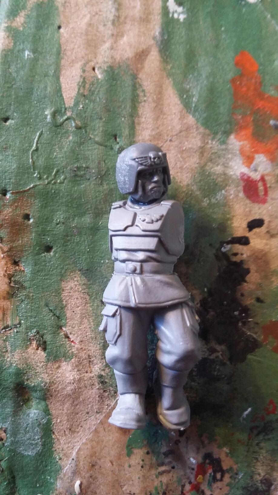 Astra Militarum, Conversion, Imperial Guard, Russians