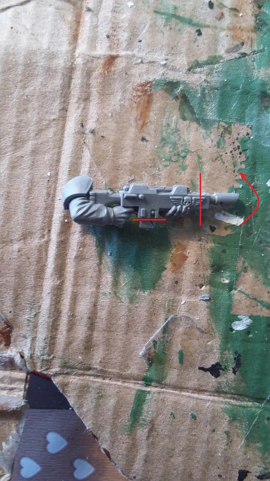 Astra Militarum, Conversion, Imperial Guard, Russians