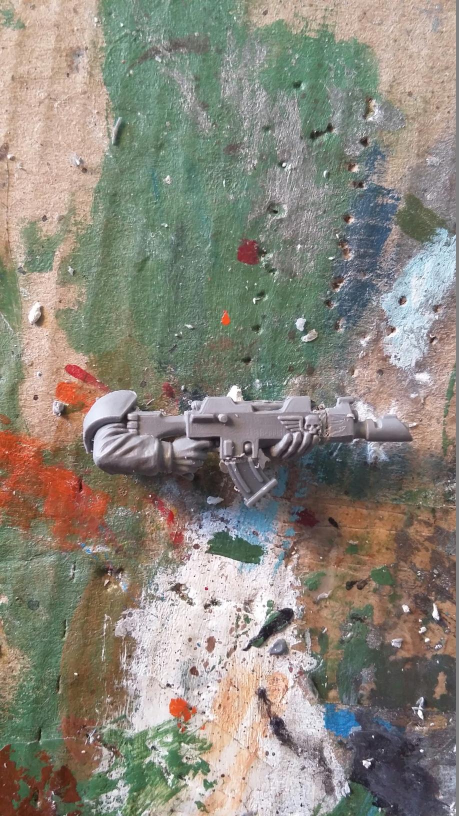 Astra Militarum, Conversion, Imperial Guard, Russians
