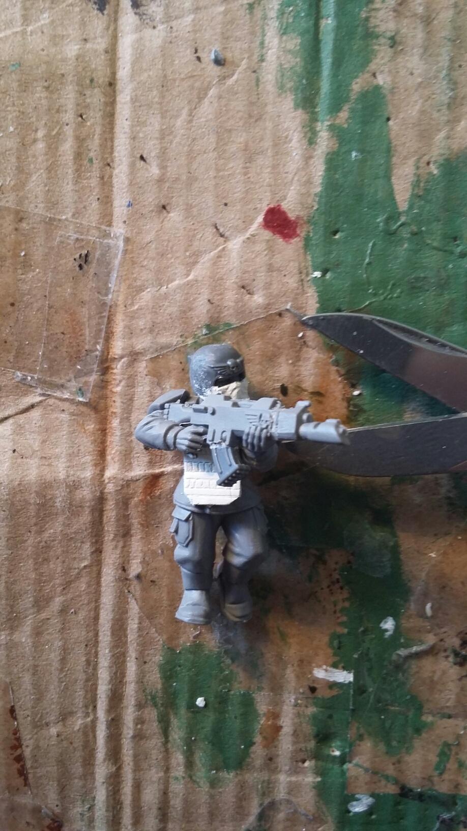 Astra Militarum, Conversion, Imperial Guard, Russians