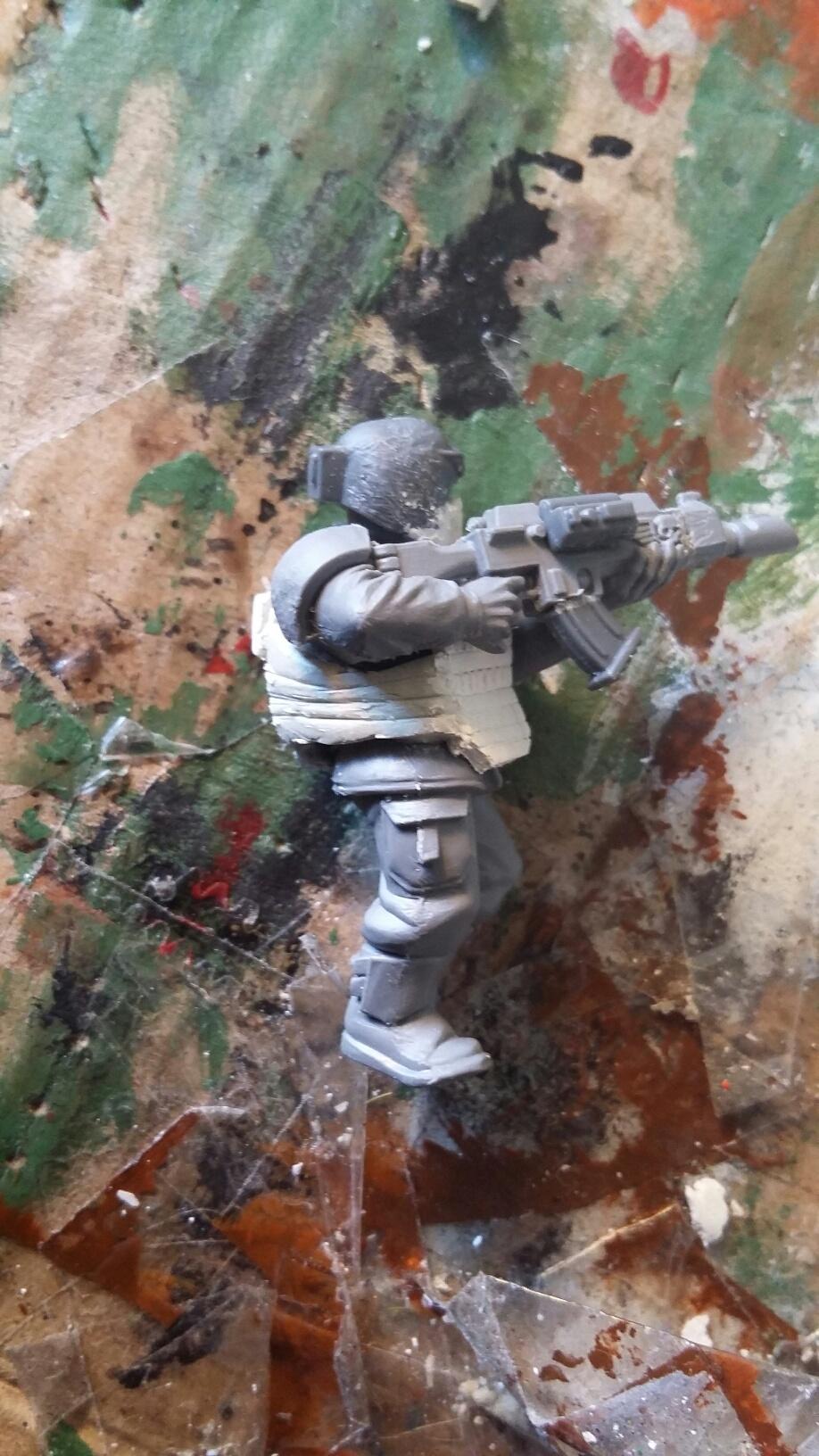 Astra Militarum, Conversion, Imperial Guard, Russians