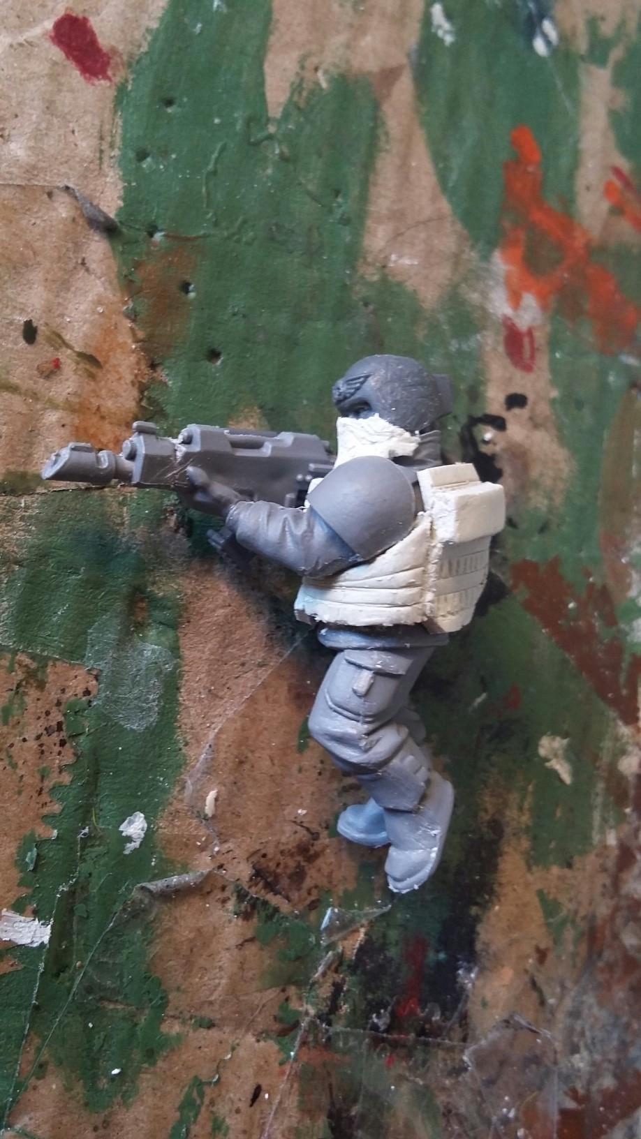 Astra Militarum, Conversion, Imperial Guard, Russians