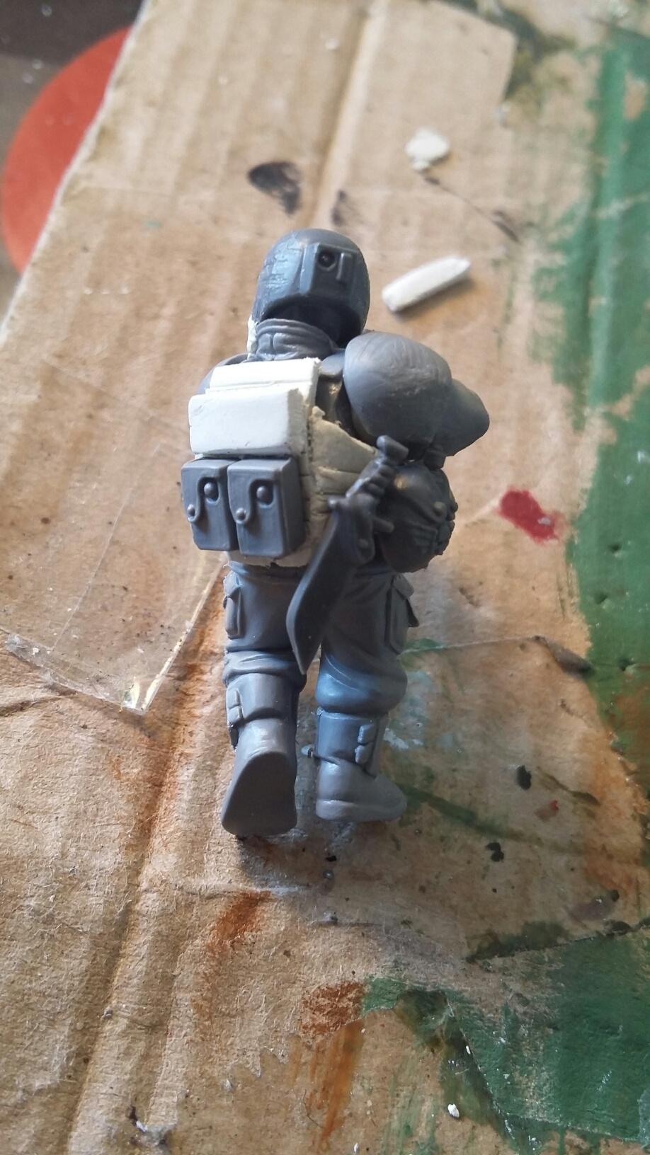 Astra Militarum, Conversion, Imperial Guard, Russians