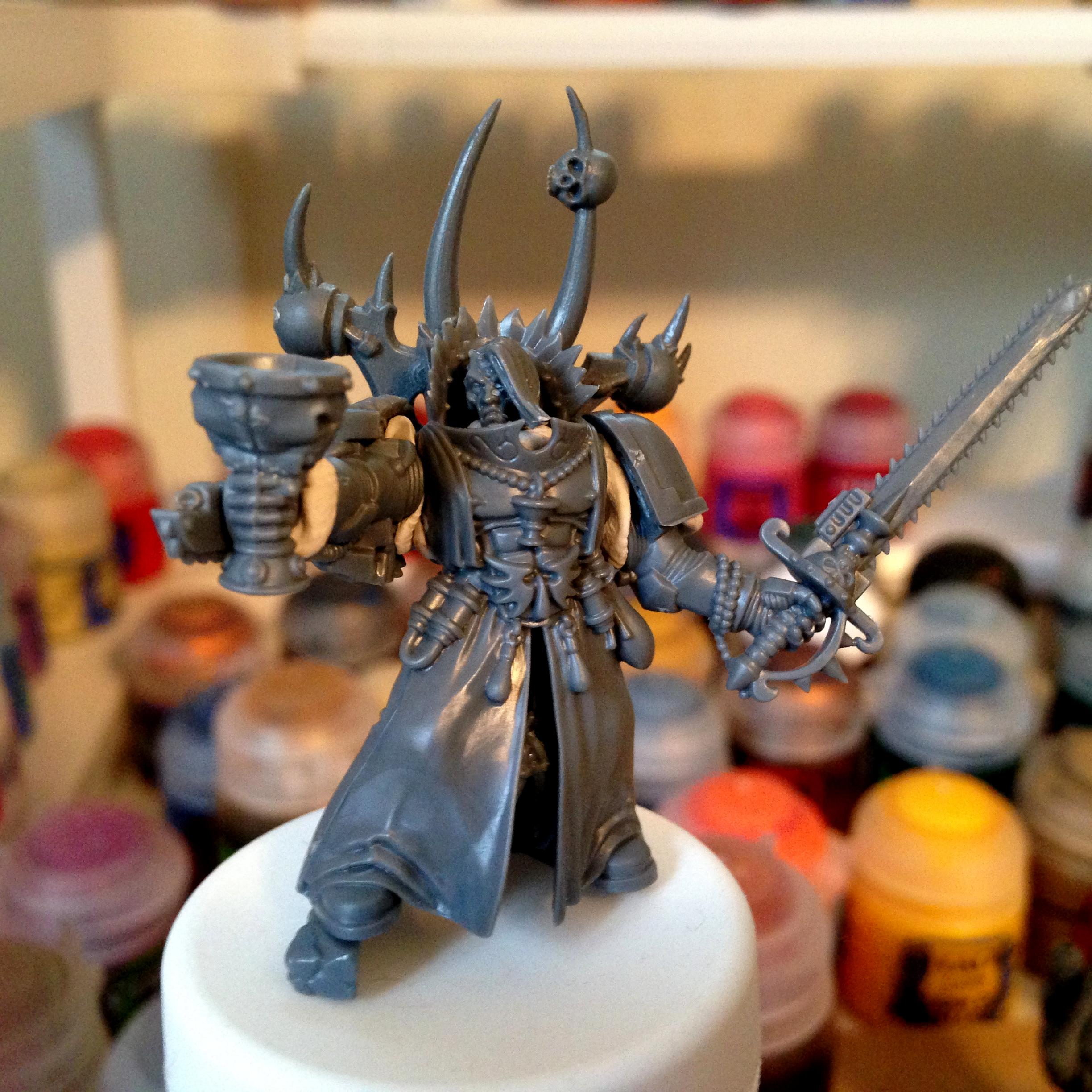 Emperor's Children, Work In Progress