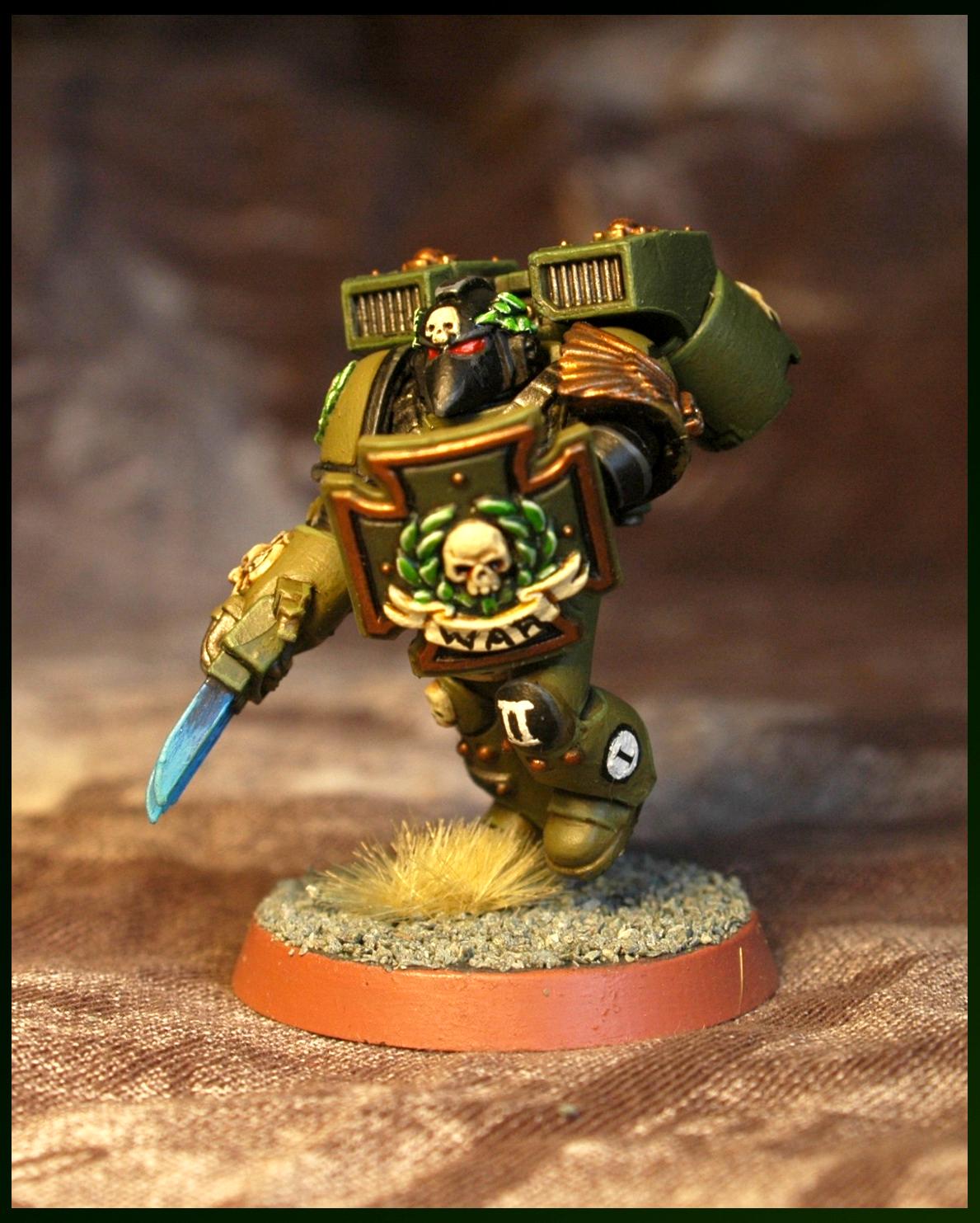 Warbringer veteran