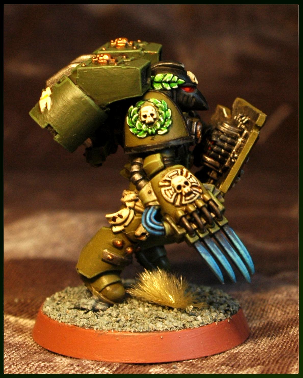 Warbringer veteran