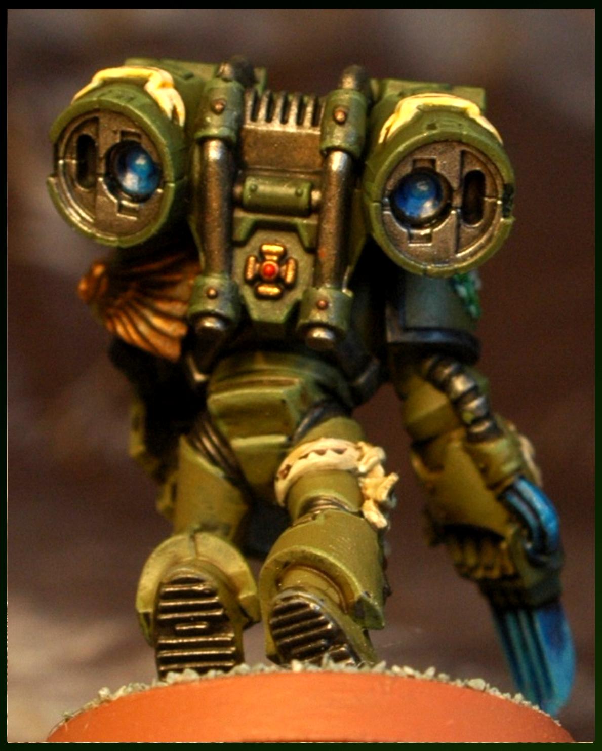 Warbringer Veteran, Warbringer veteran