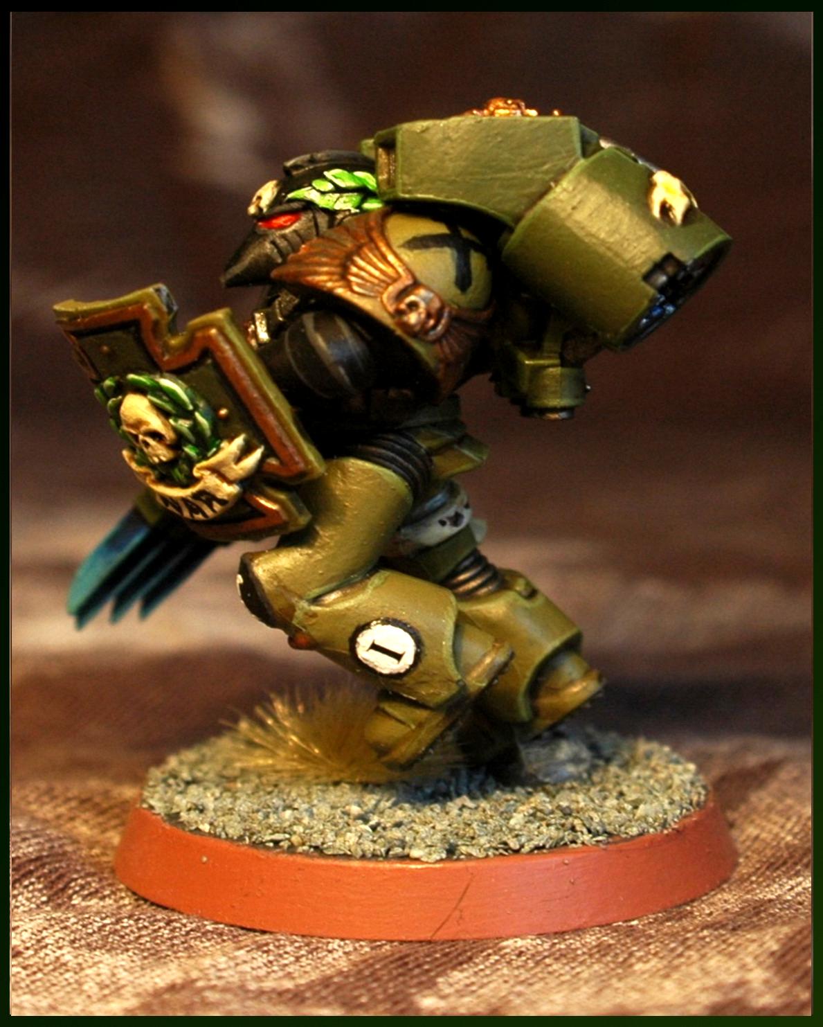 Warbringer veteran