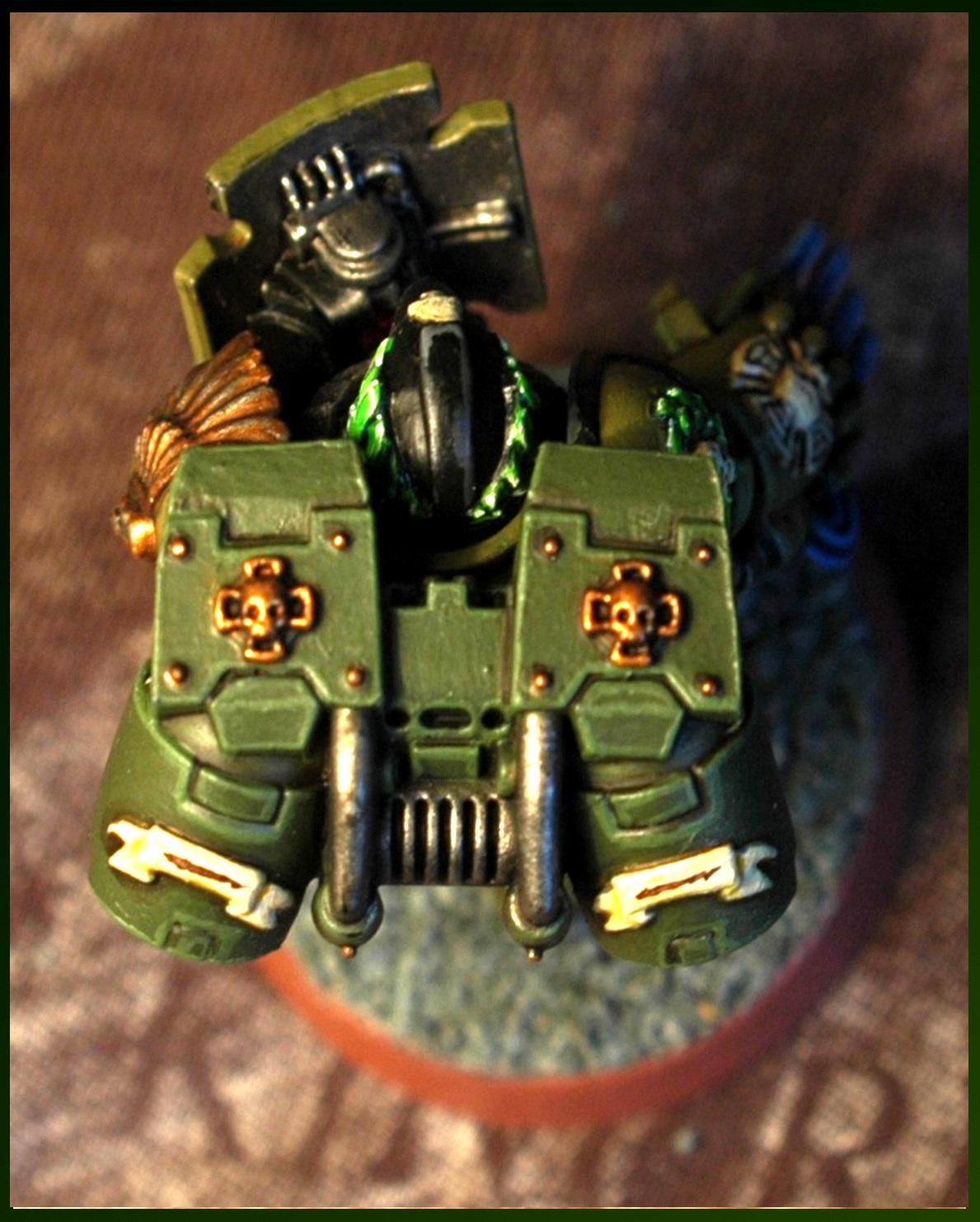 Warbringer veteran