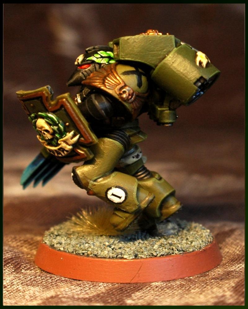 Warbringer veteran