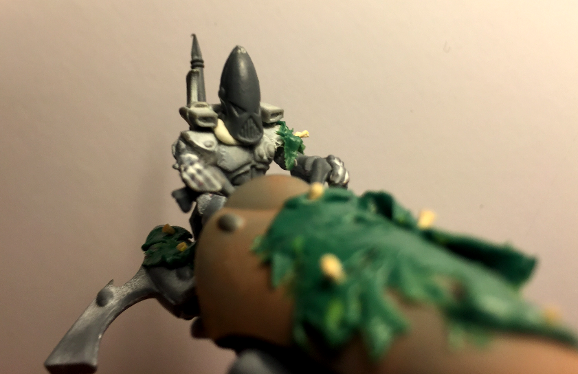 Eldar, head 1