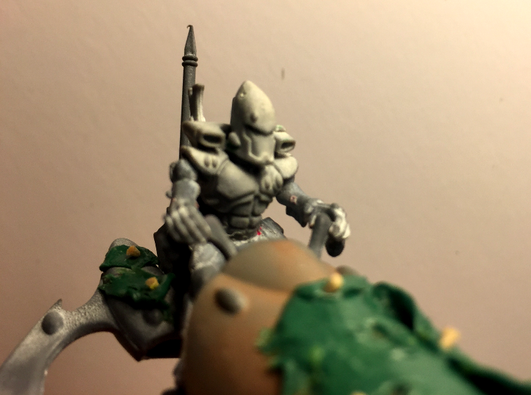 Eldar, head 2