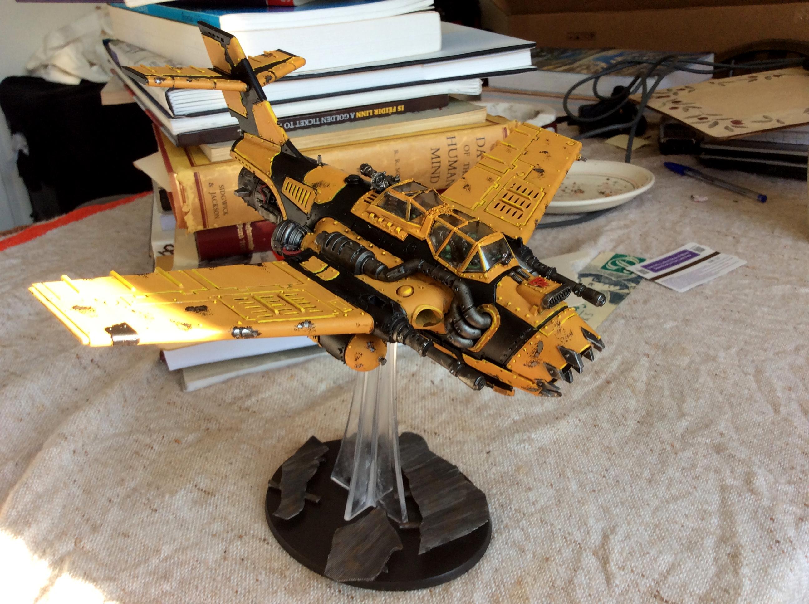 ork bomma
