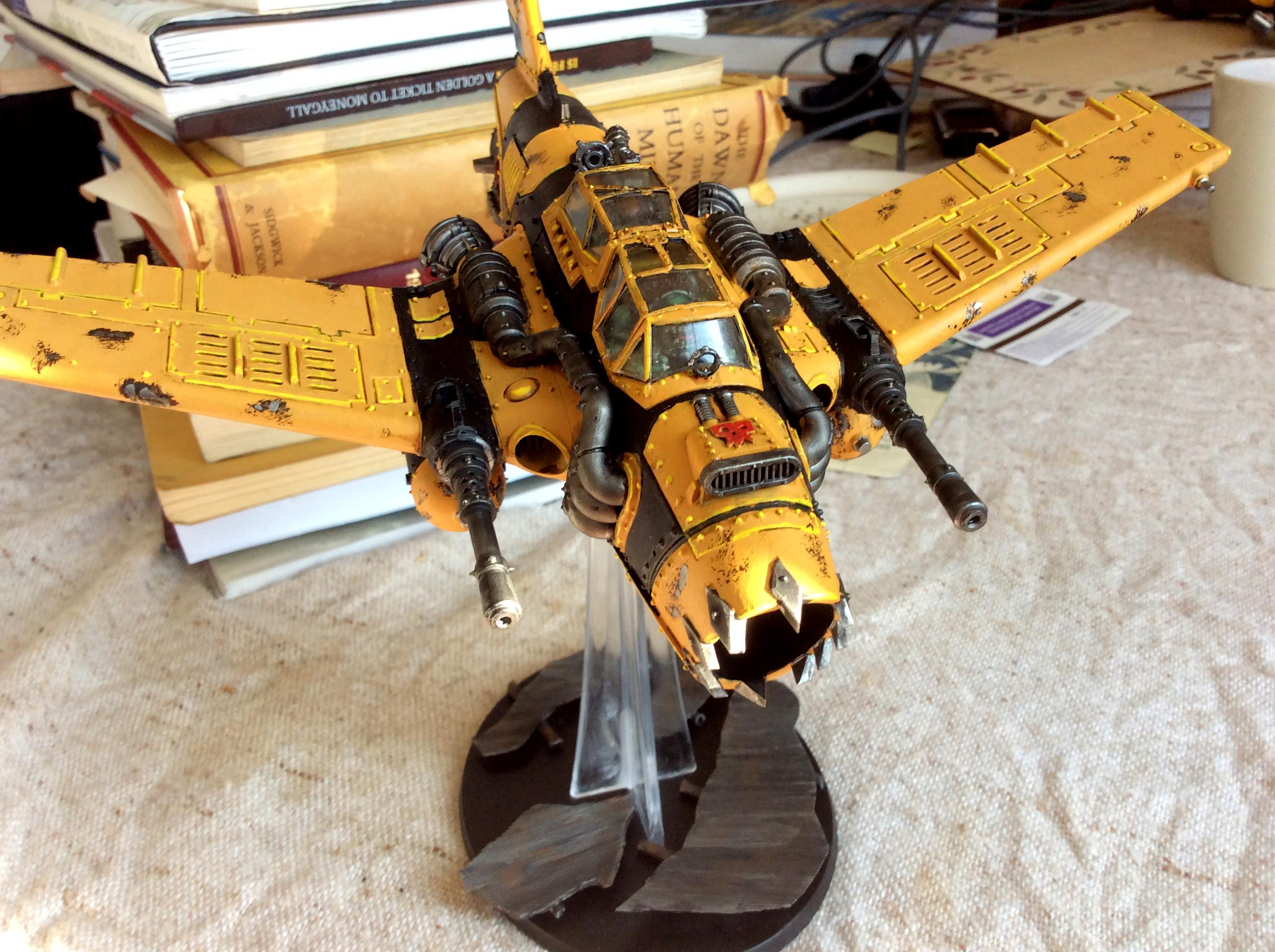 ork bomma