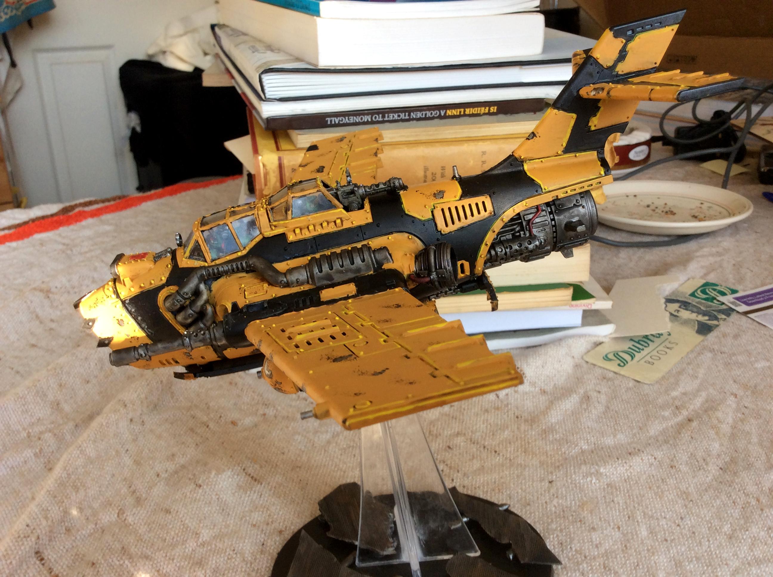 ork bomma