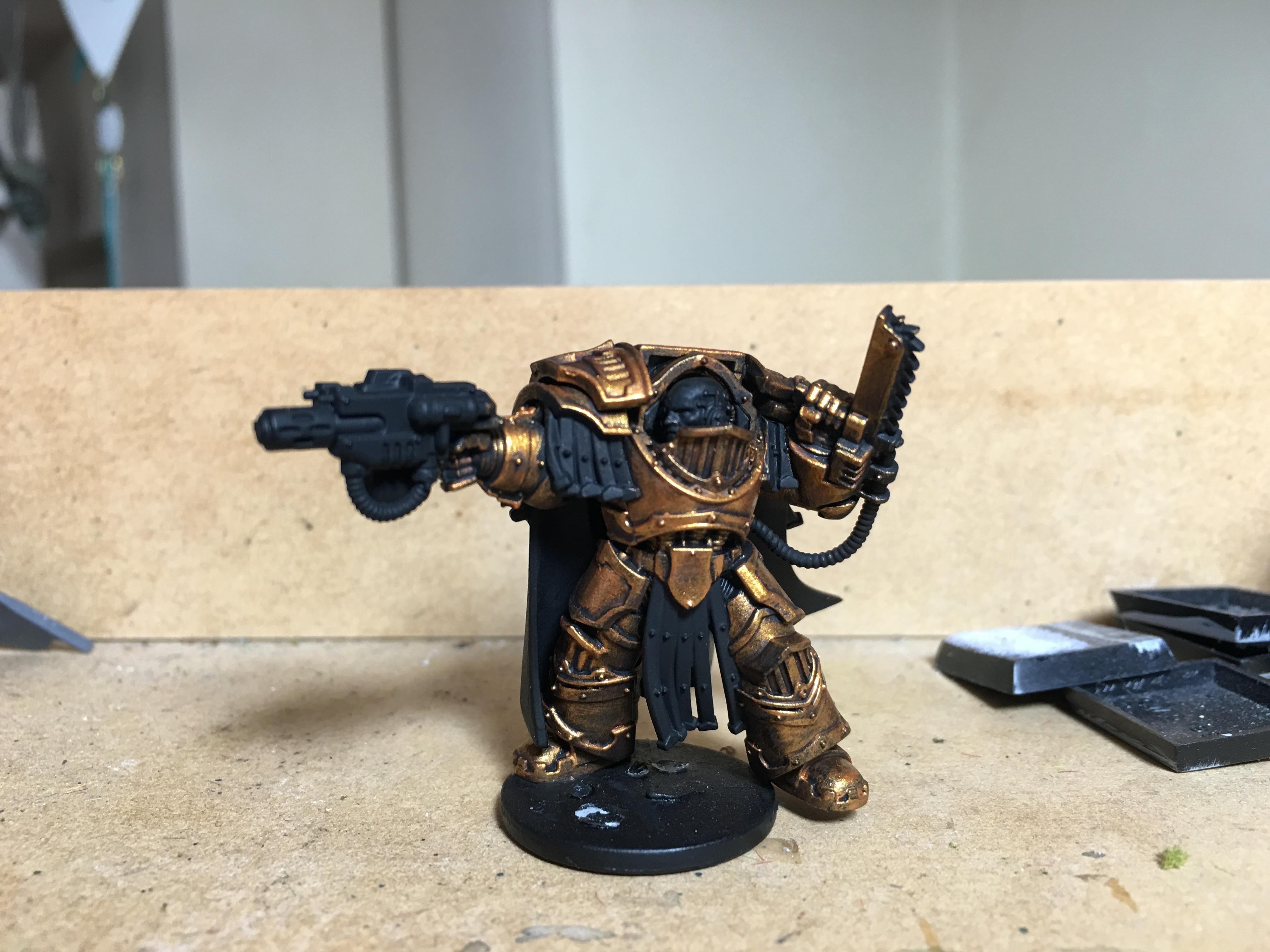 30k, Betrayal At Calth, Horus Heresy, Imperial Fists, Space Marines