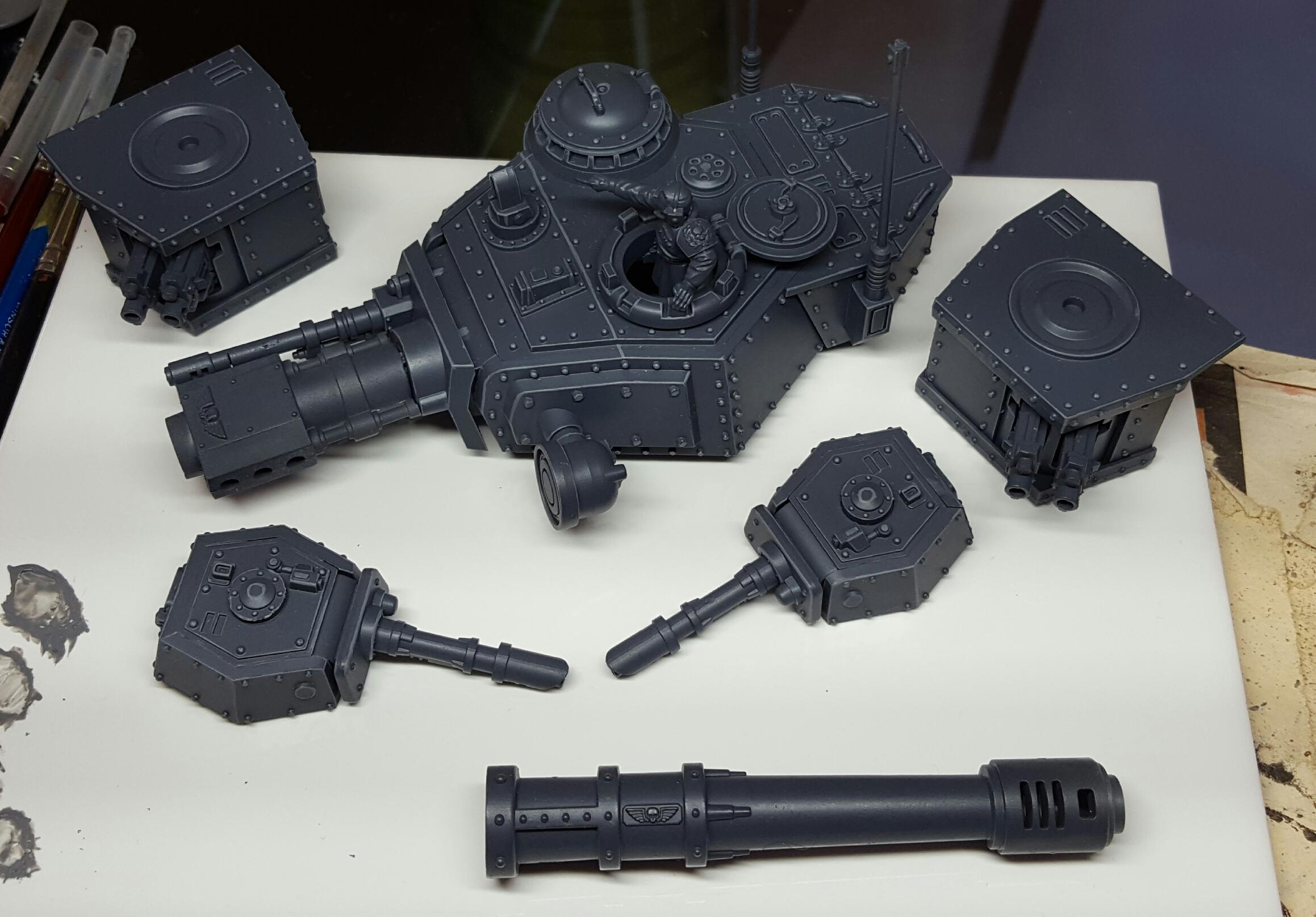 Baneblade Turret done