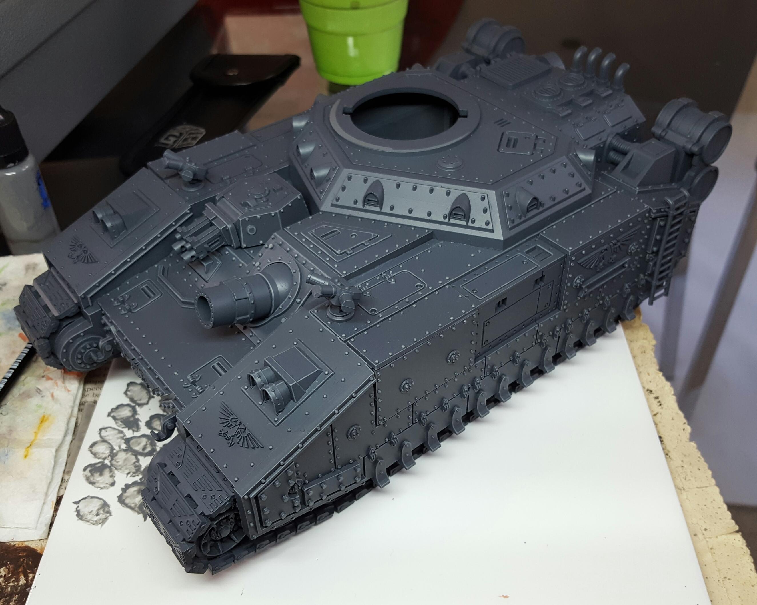 Baneblade body done