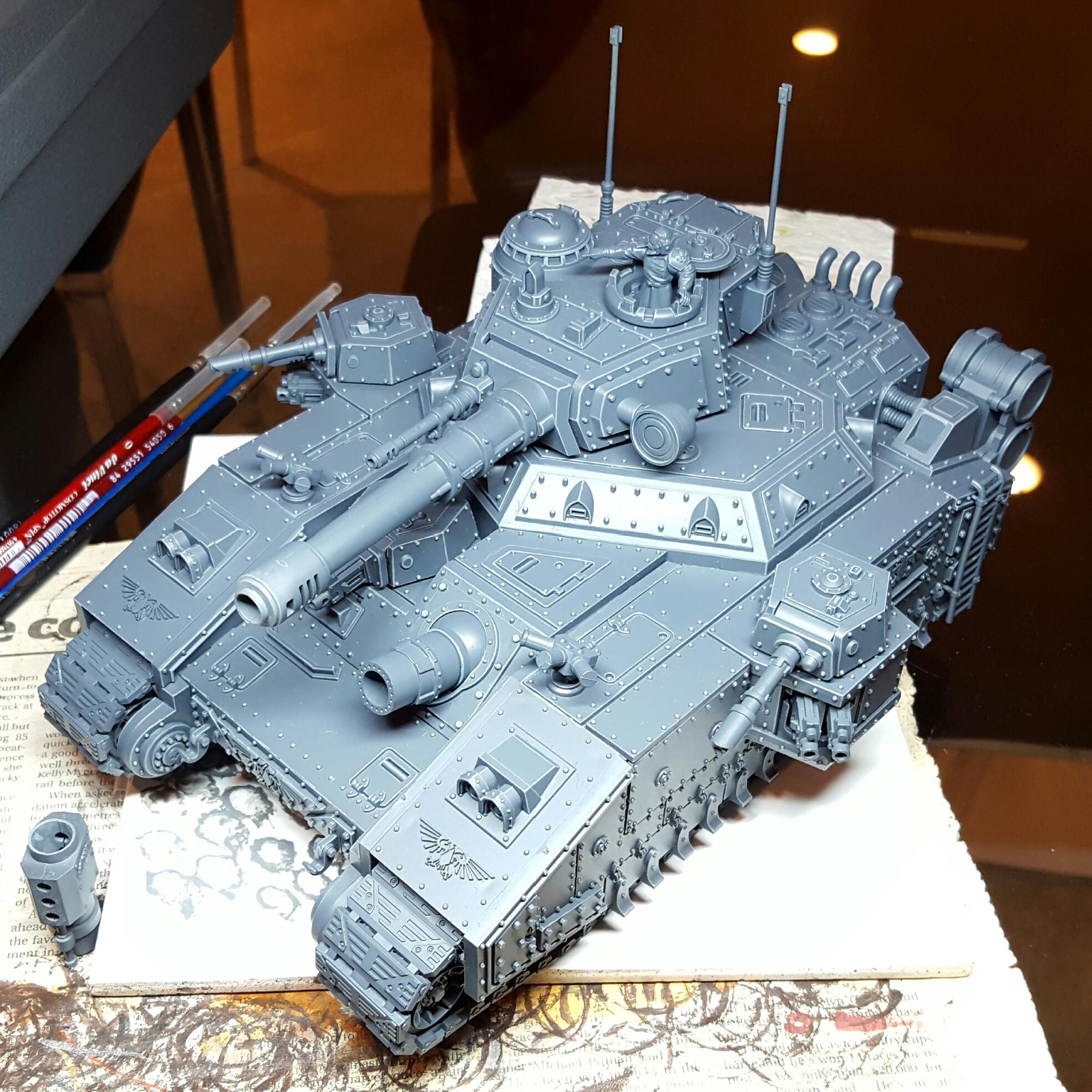 Baneblade done