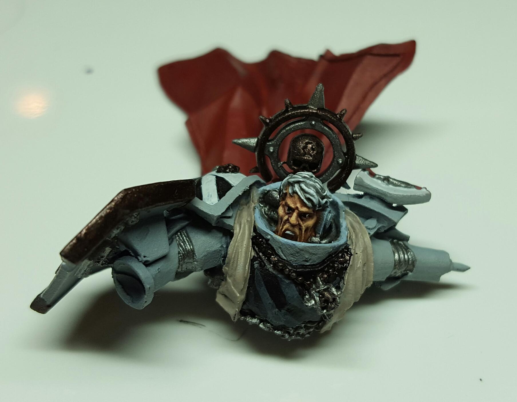 Chapter Master body WIP 3 Front