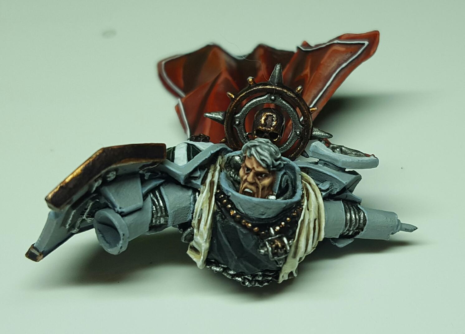 Chapter Master body WIP 5 Front