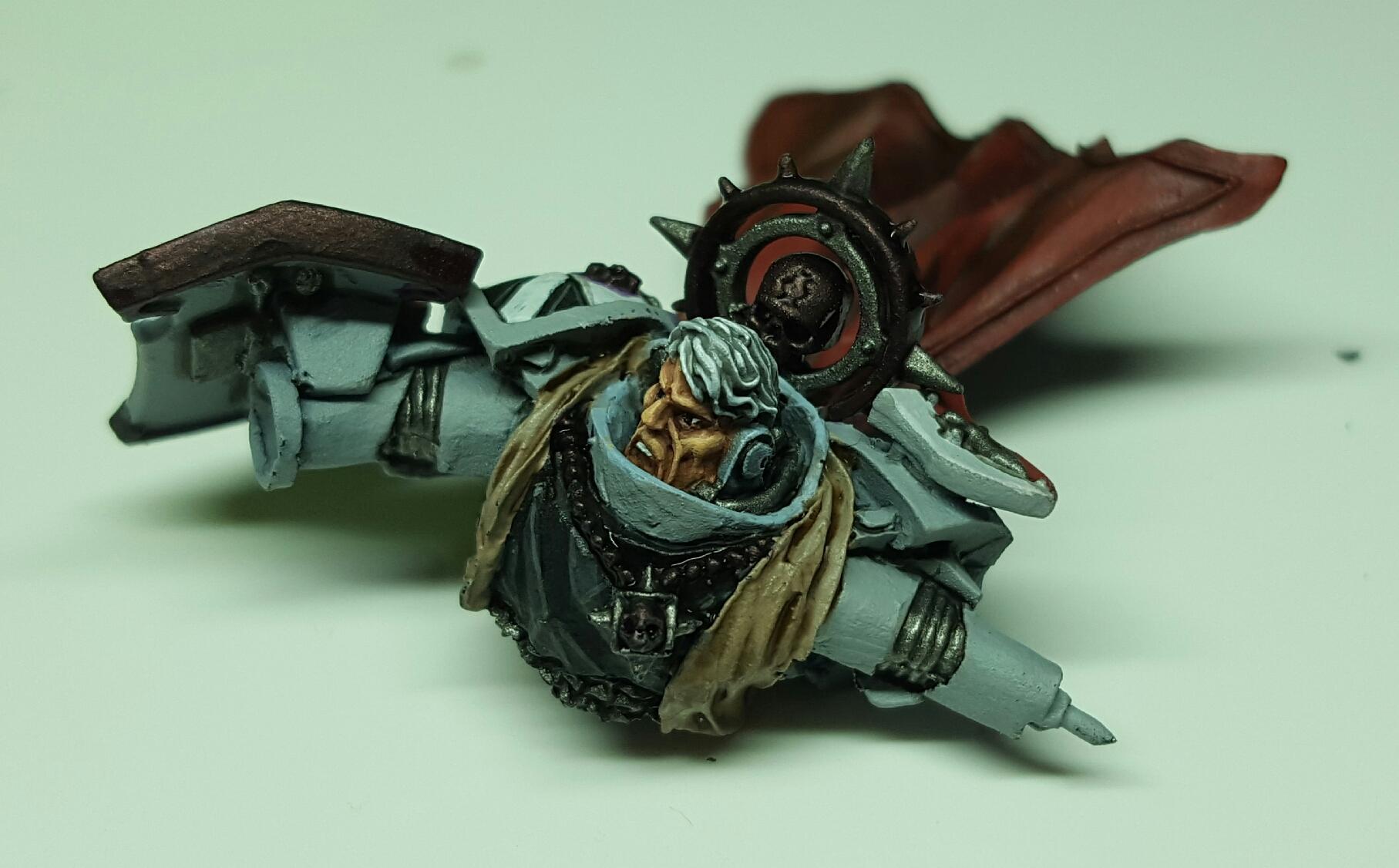 Chapter Master body WIP 4 Front