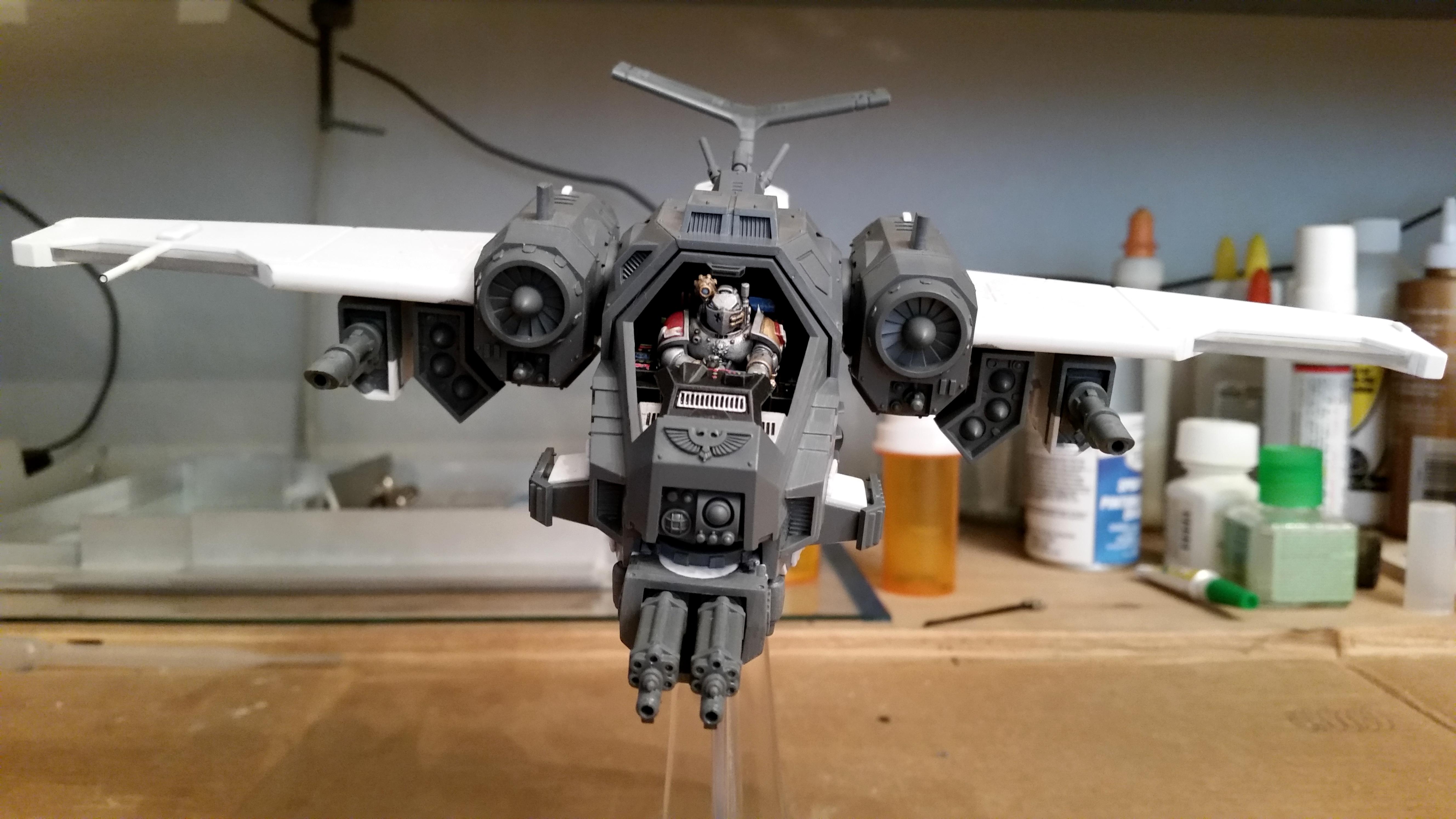 Grey Knights Stormtalon