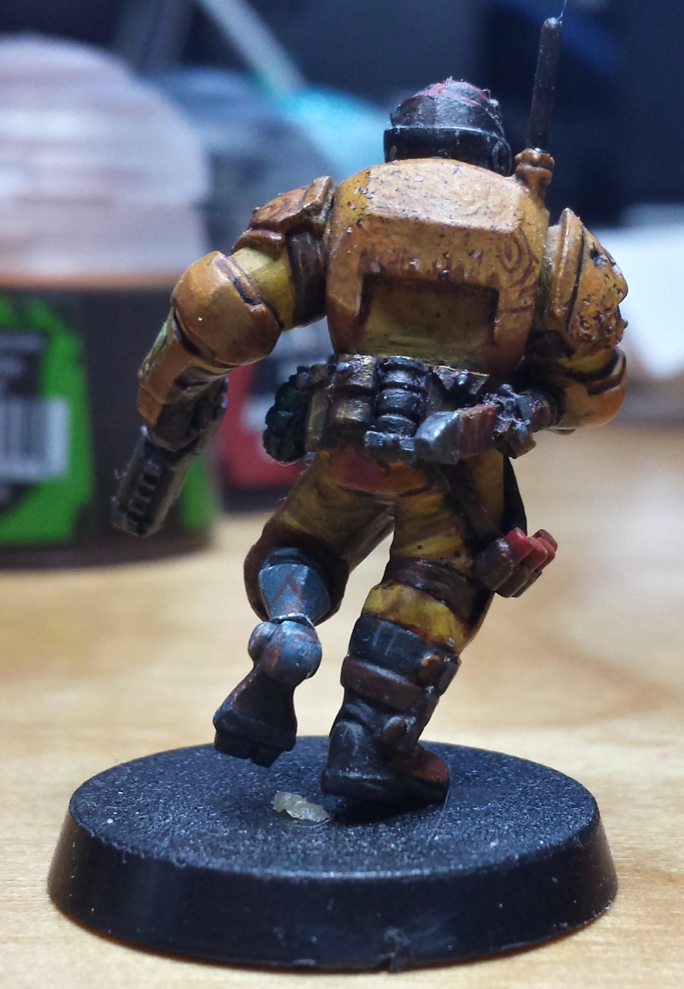 Gunslinger (back)