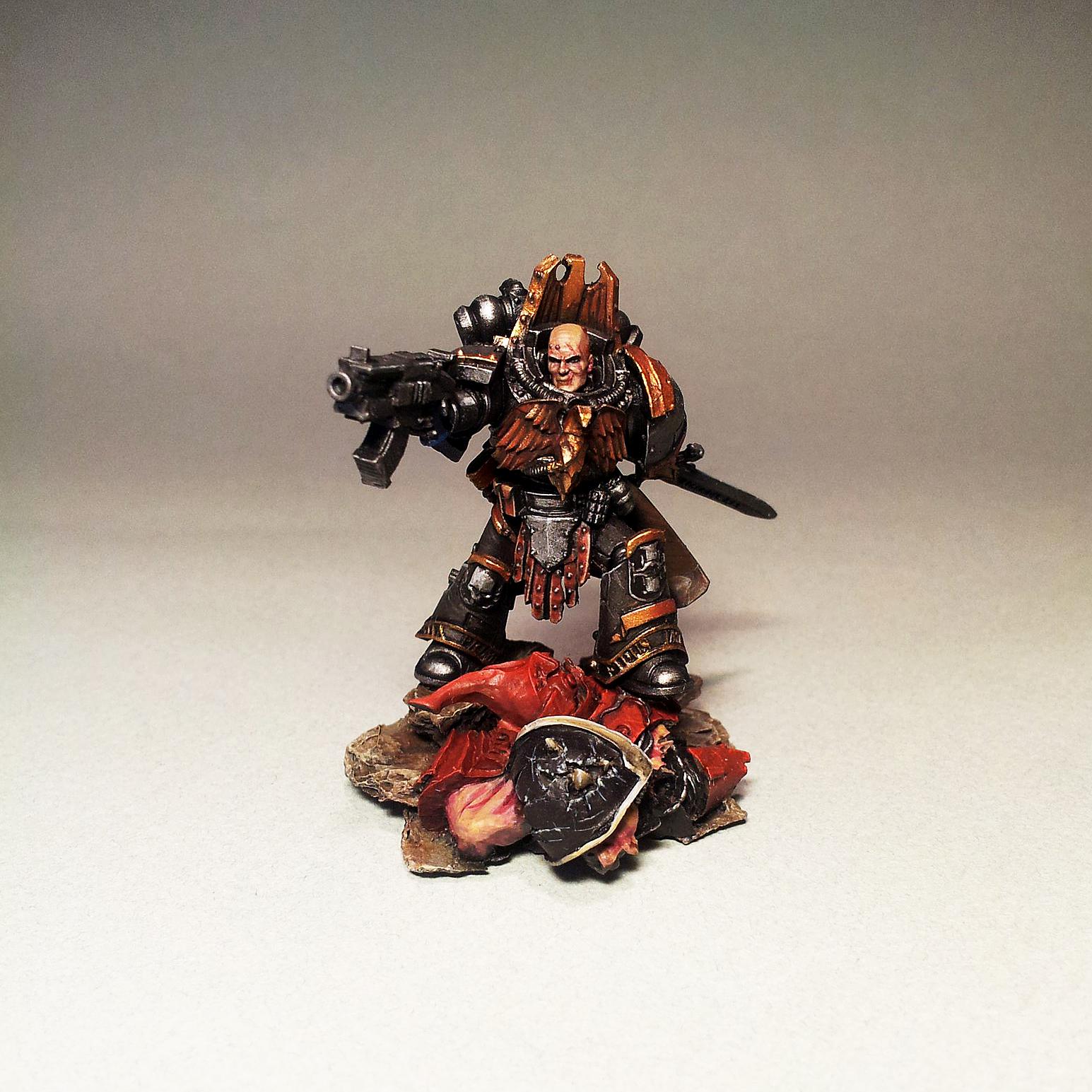 30k, Forge World, Garro, Space Marines, Warhammer Fantasy