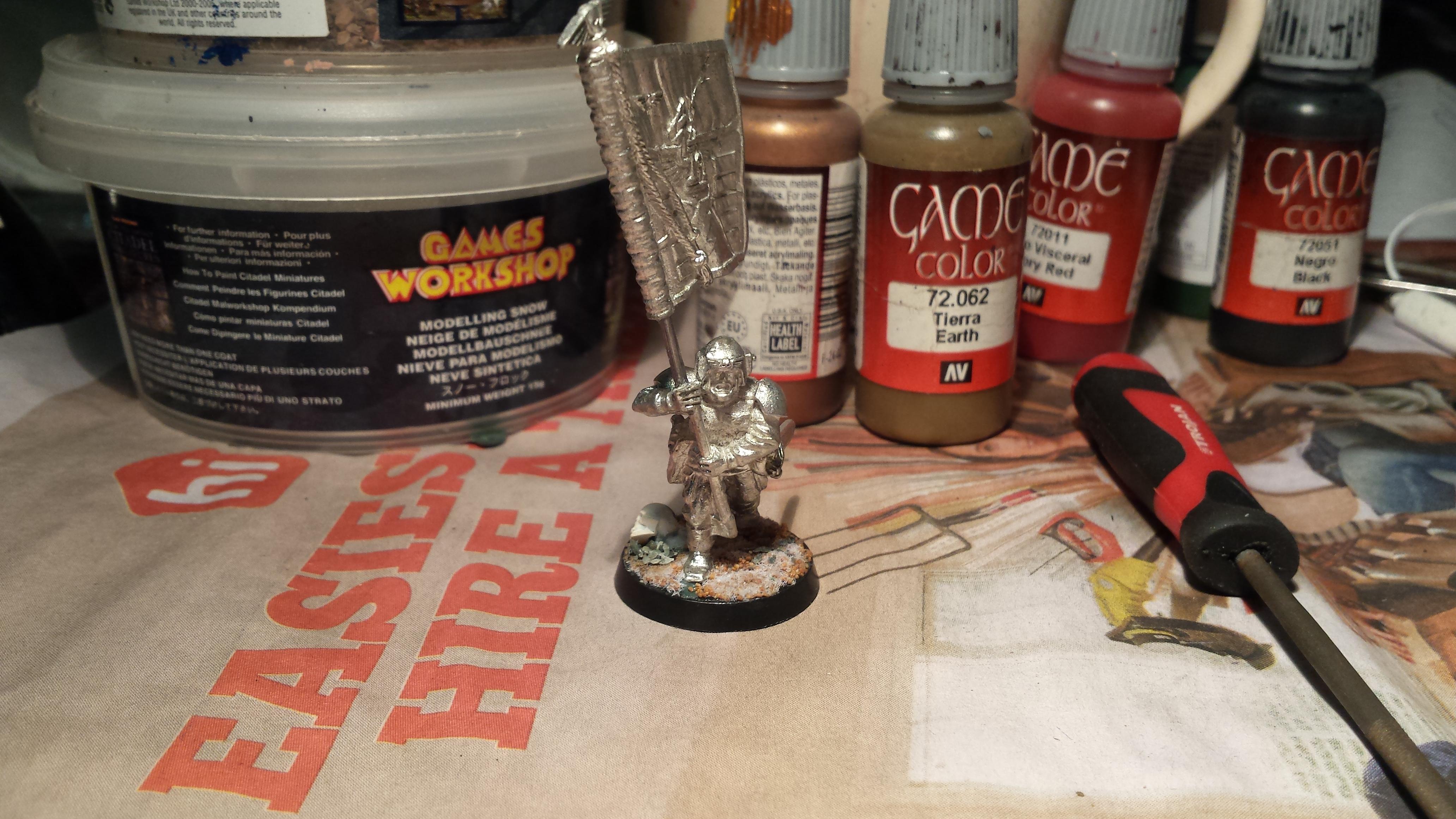 Standard Bearer Extended Banner 