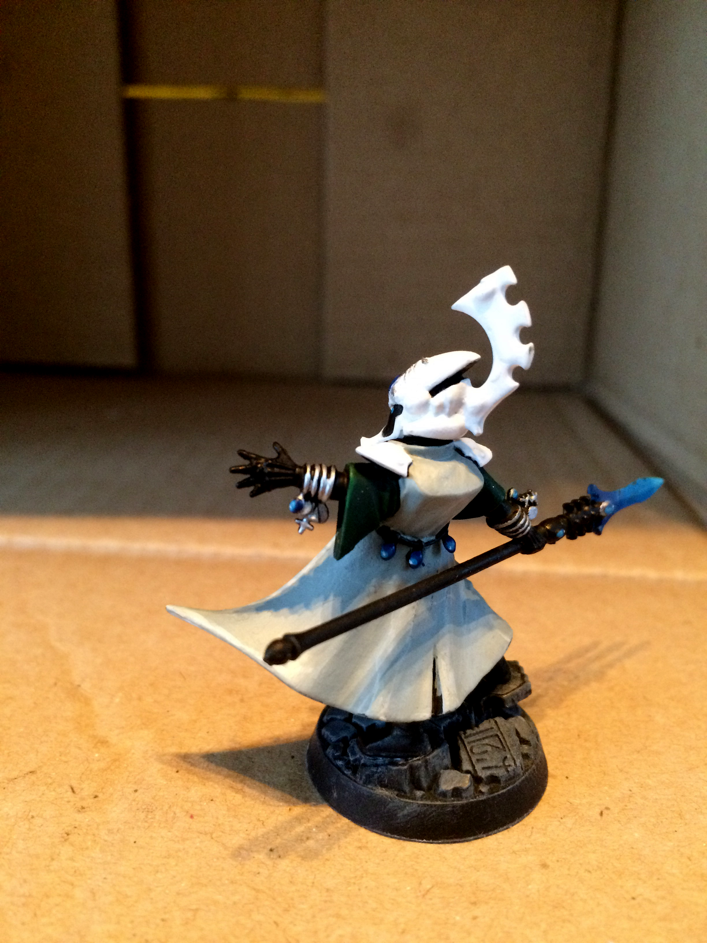 Biel tan farseer