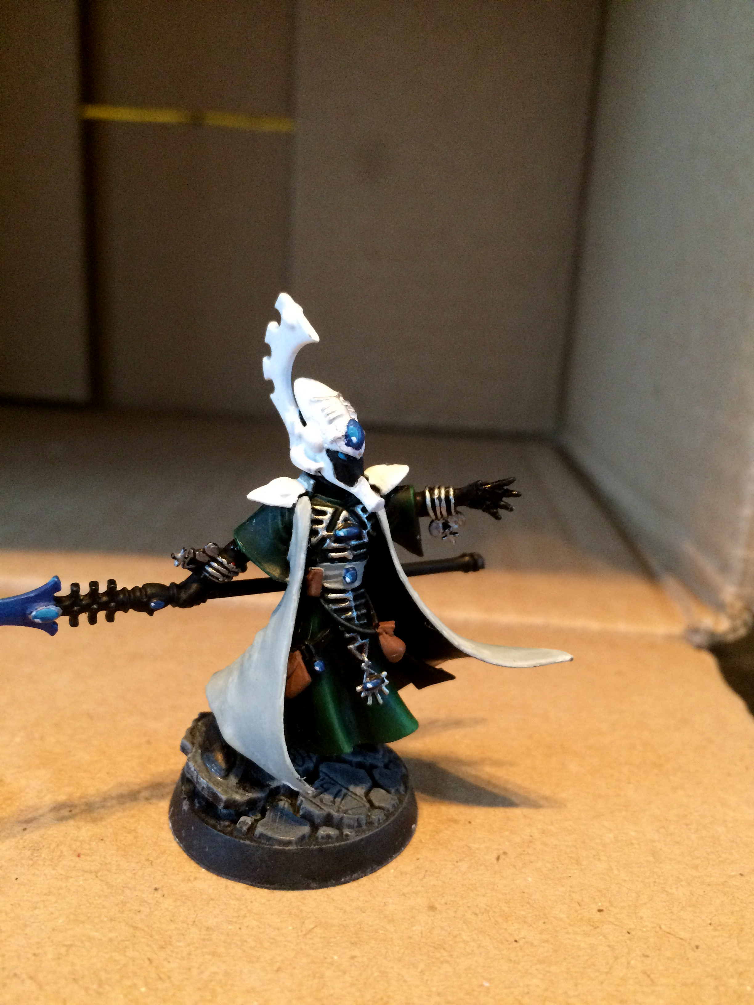 Biel tan farseer