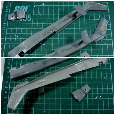 Am, Astra Militarum, Conversion, Imperial Guard, Scale Model, Scratch Build, Valkyrie